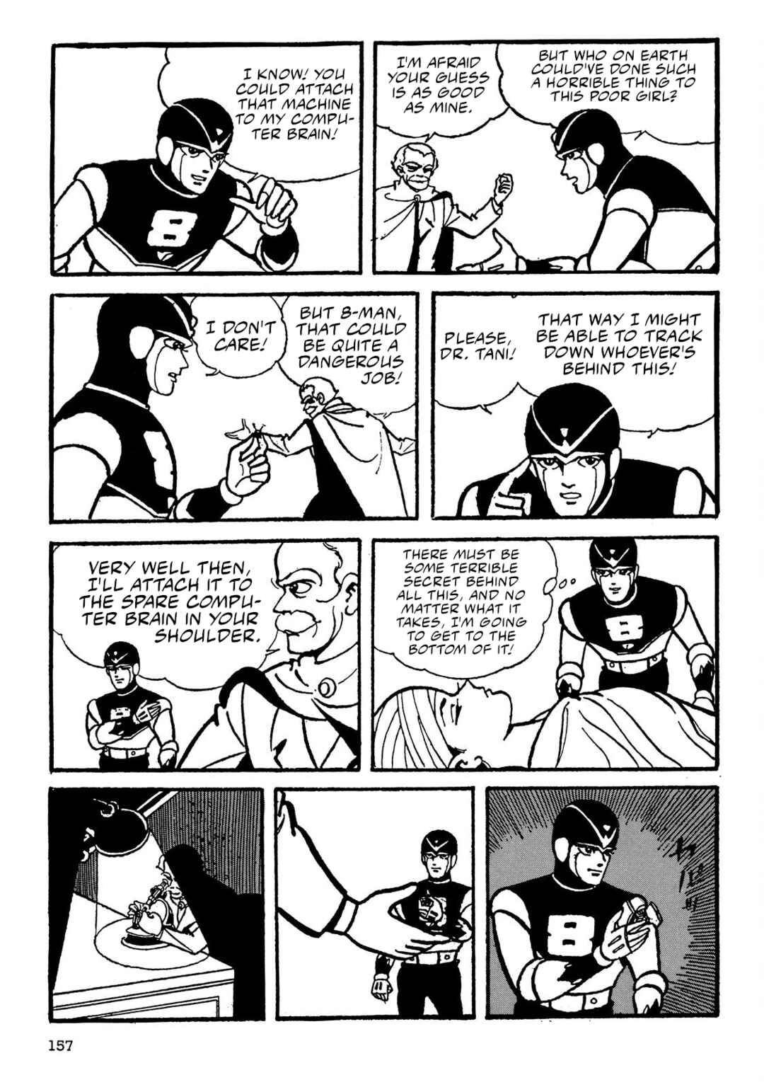 8-Man Chapter 5 - Page 26