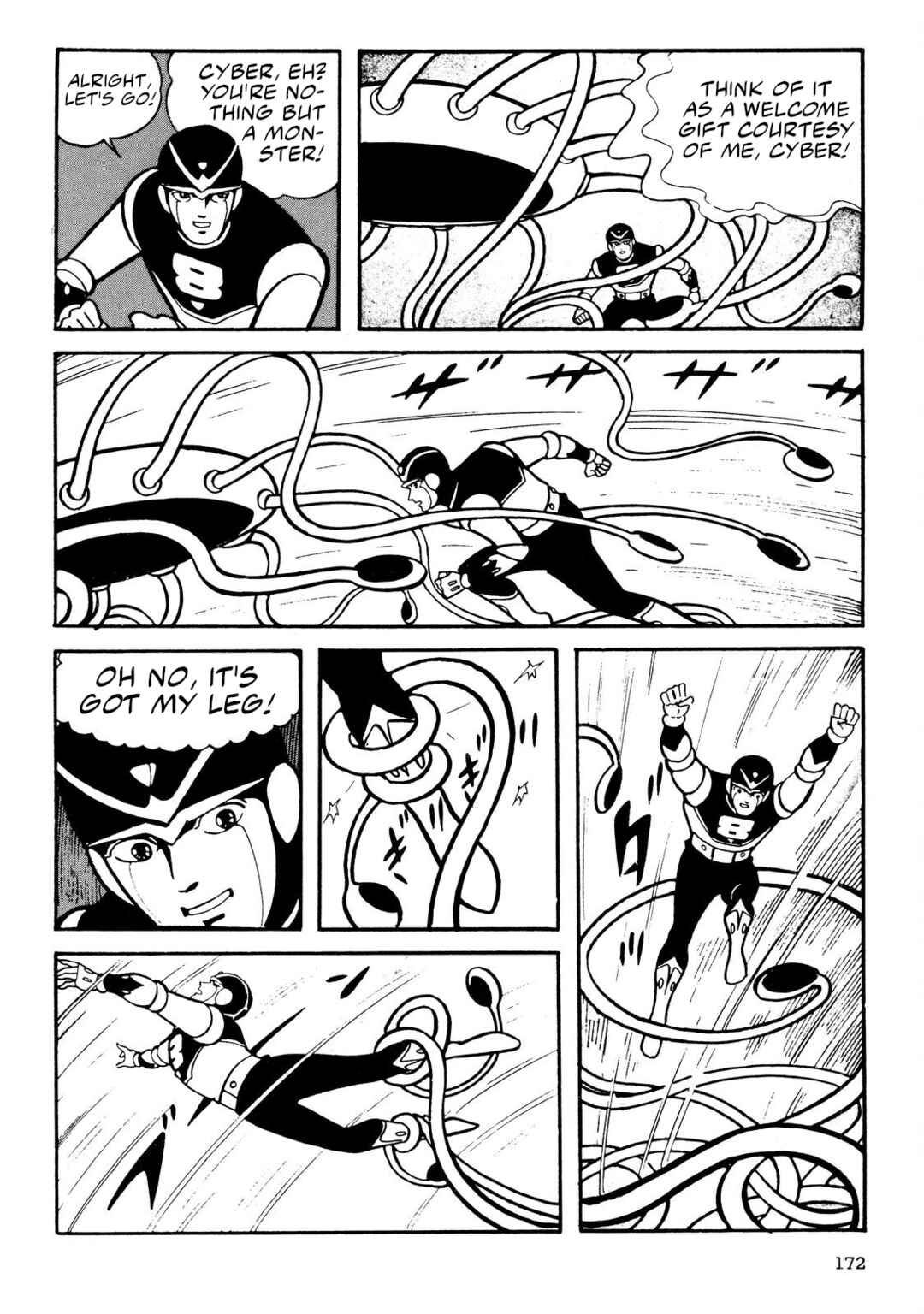 8-Man Chapter 5 - Page 41
