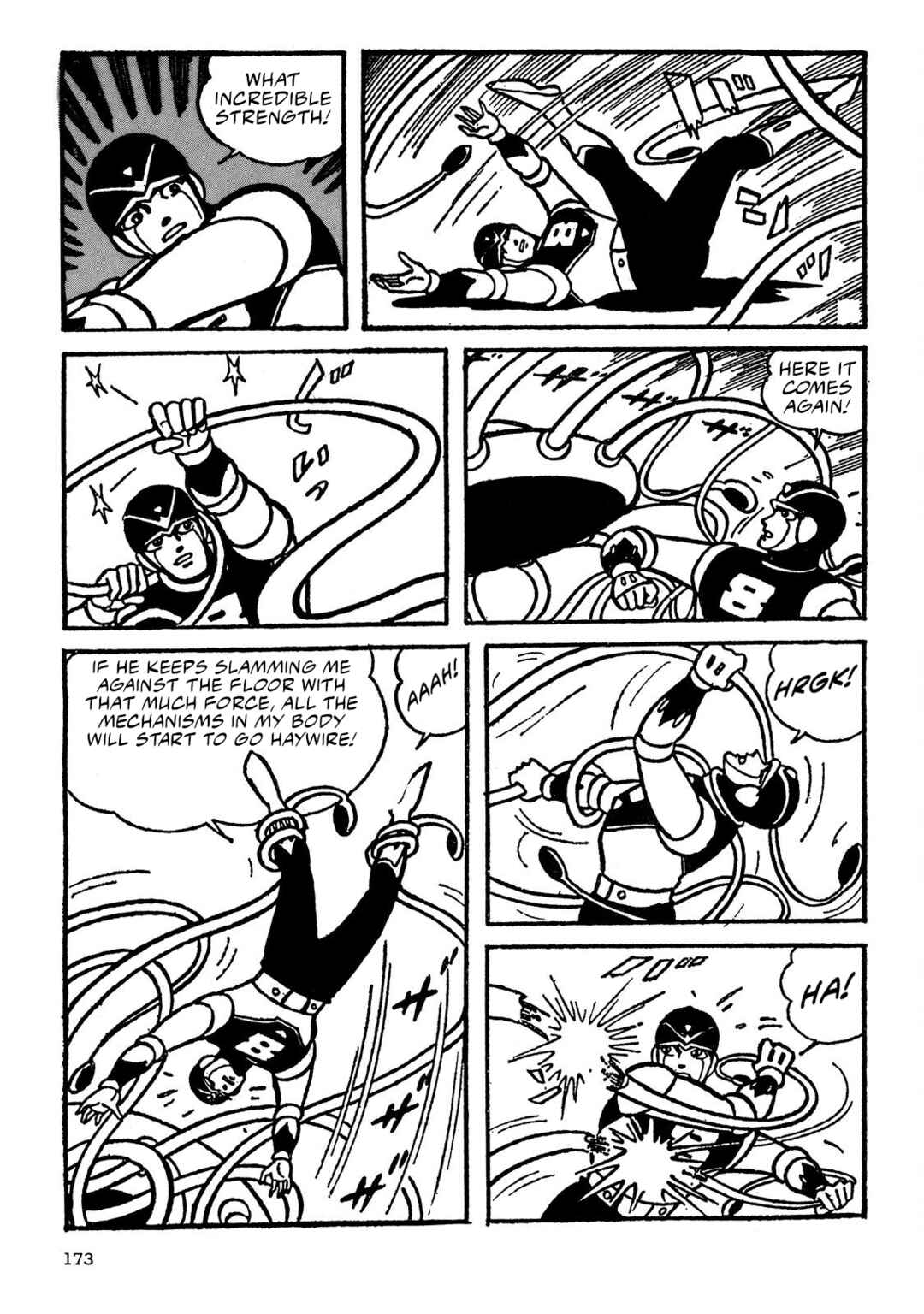 8-Man Chapter 5 - Page 42