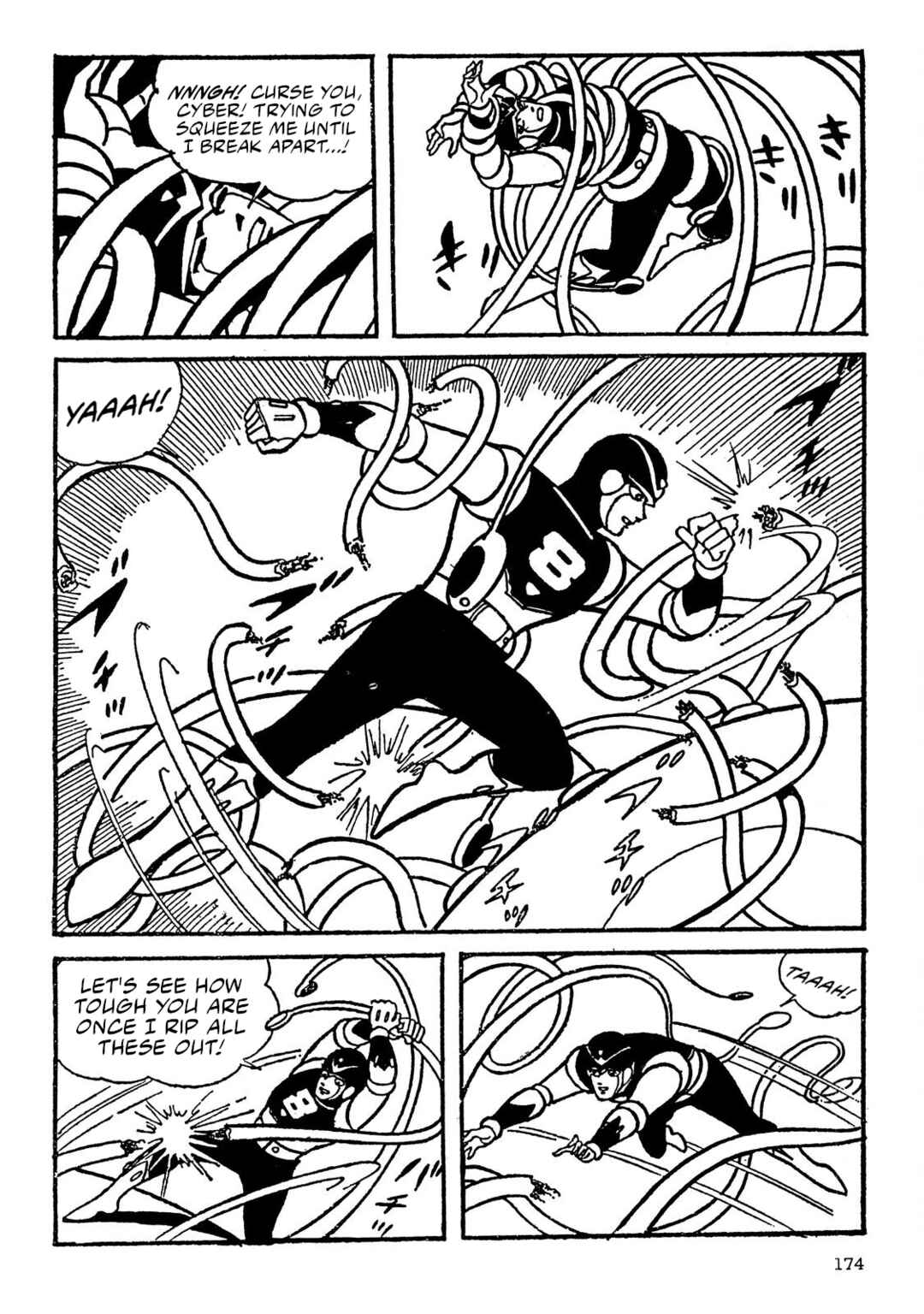 8-Man Chapter 5 - Page 43