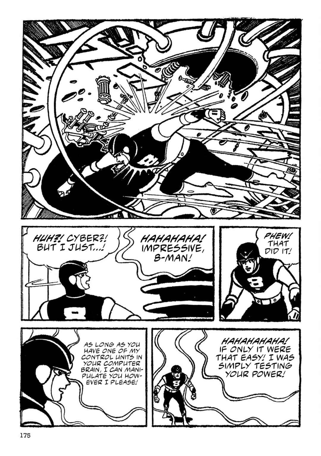 8-Man Chapter 5 - Page 44