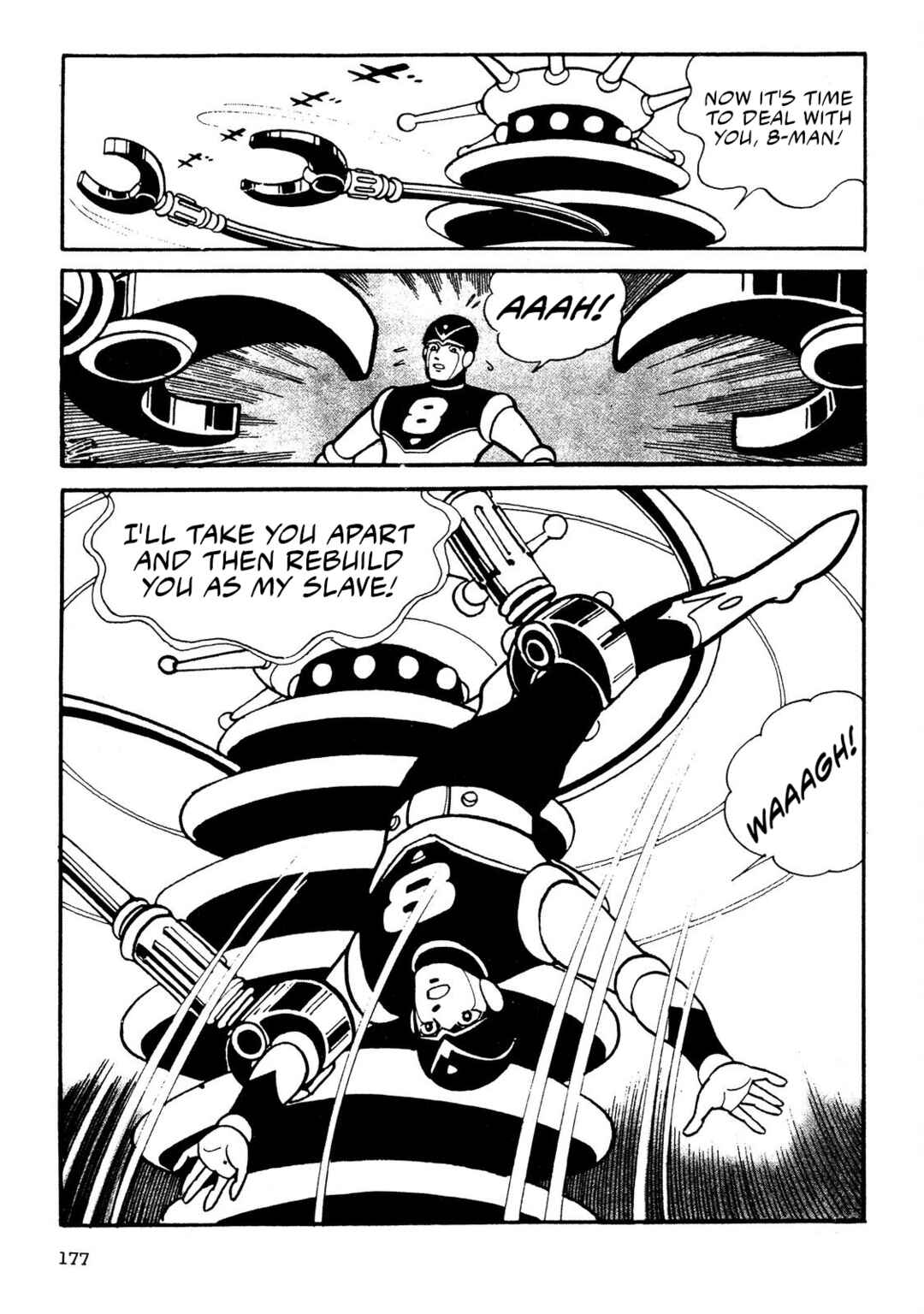 8-Man Chapter 5 - Page 46