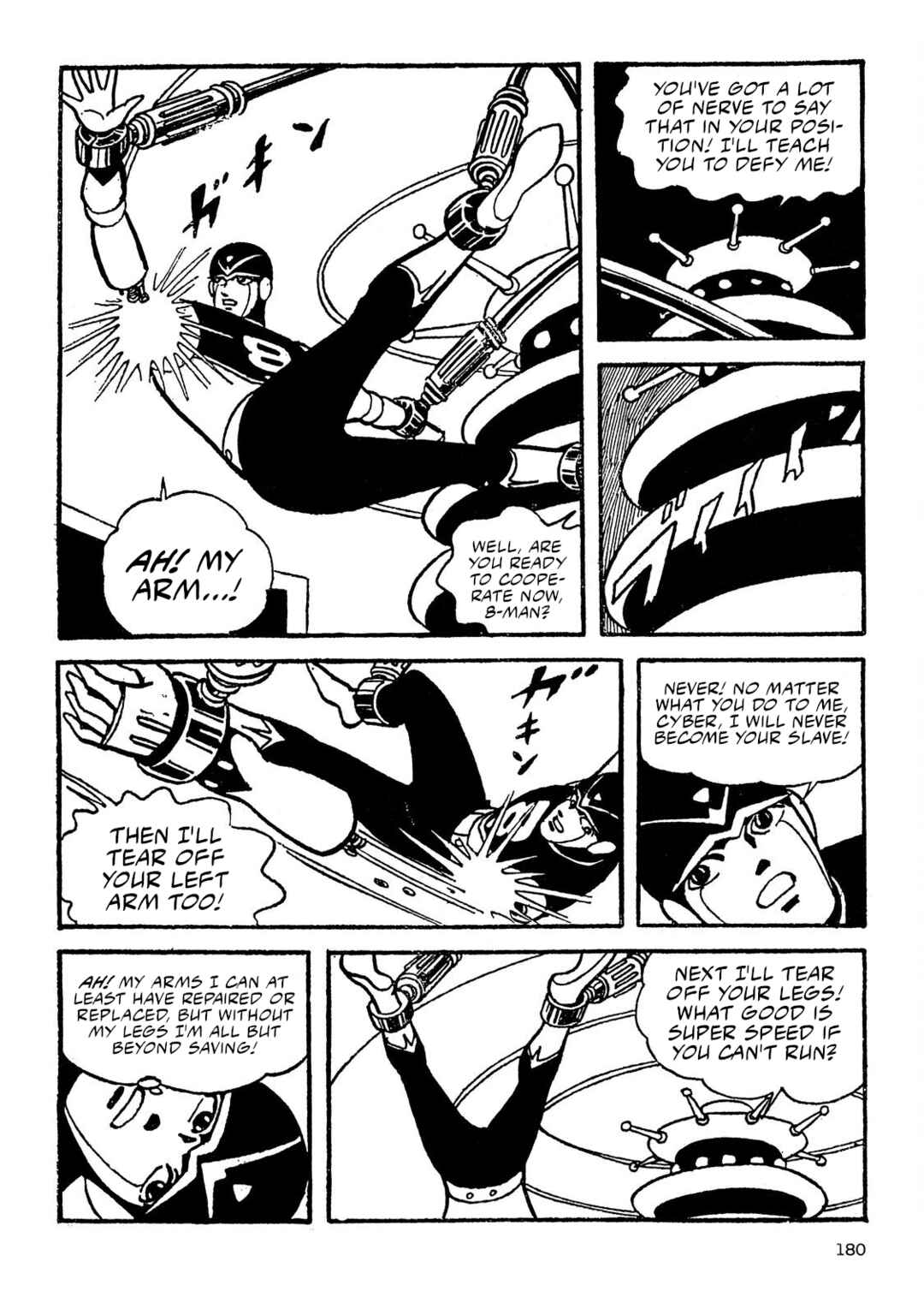 8-Man Chapter 5 - Page 49