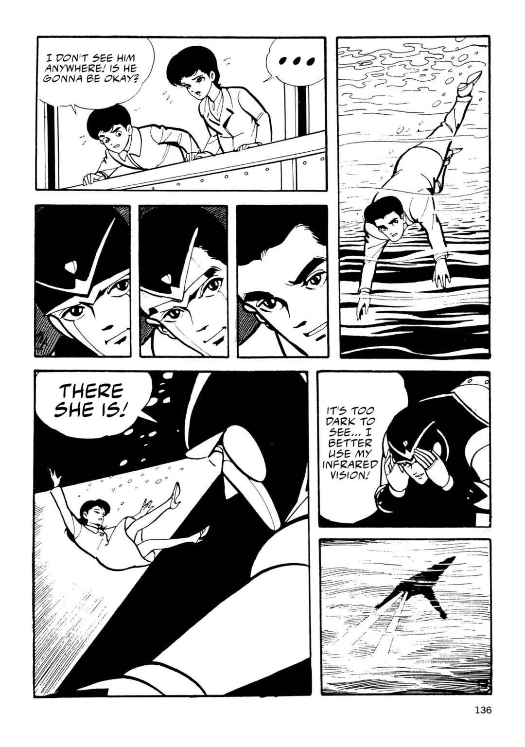8-Man Chapter 5 - Page 5