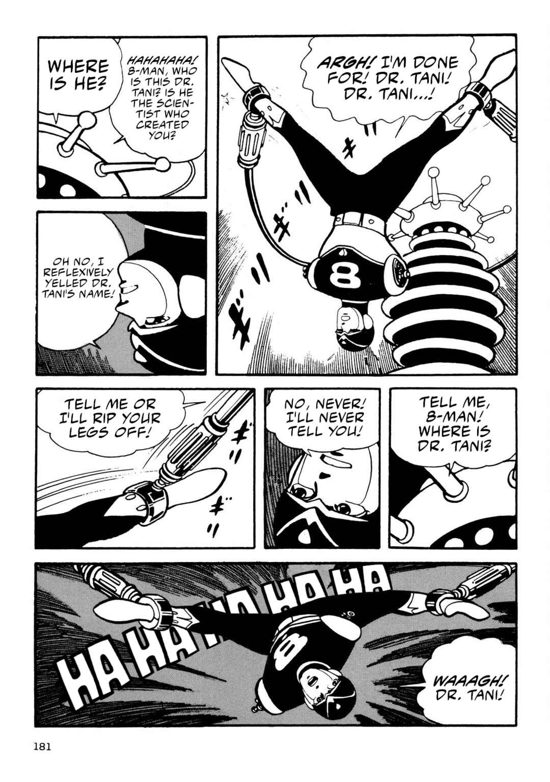 8-Man Chapter 5 - Page 50