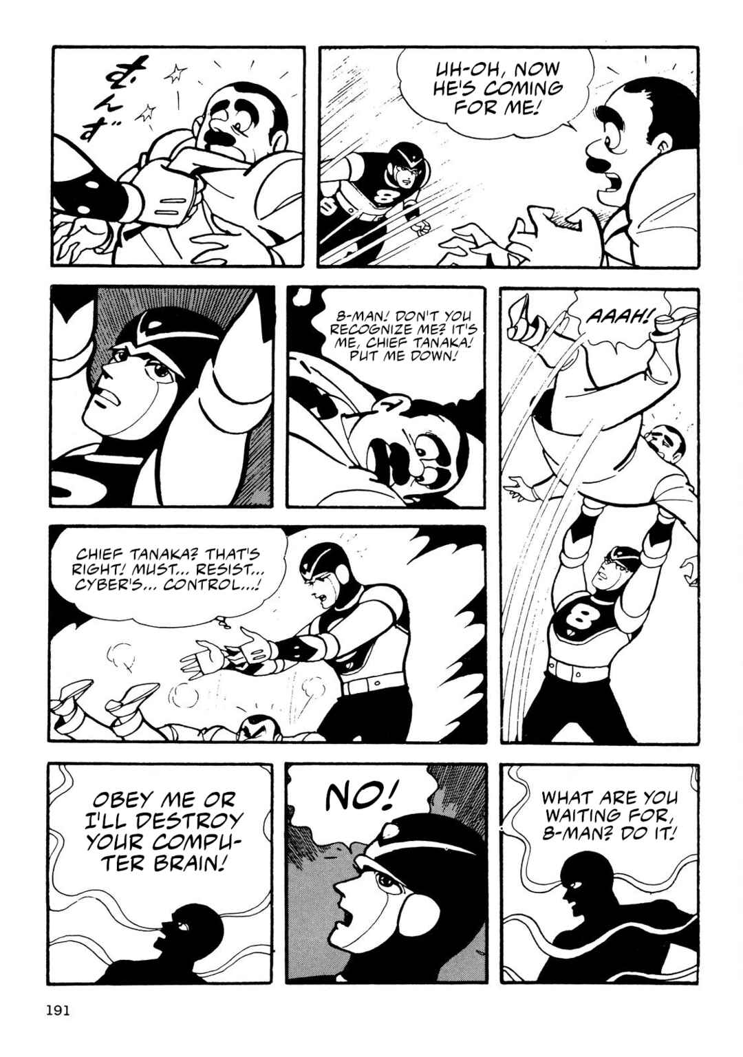 8-Man Chapter 5 - Page 60