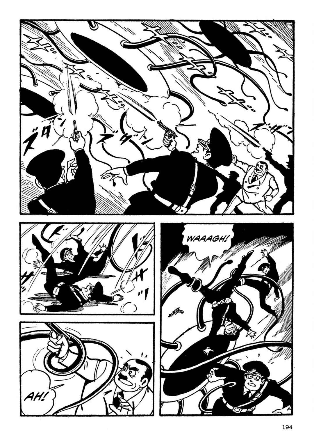 8-Man Chapter 5 - Page 63