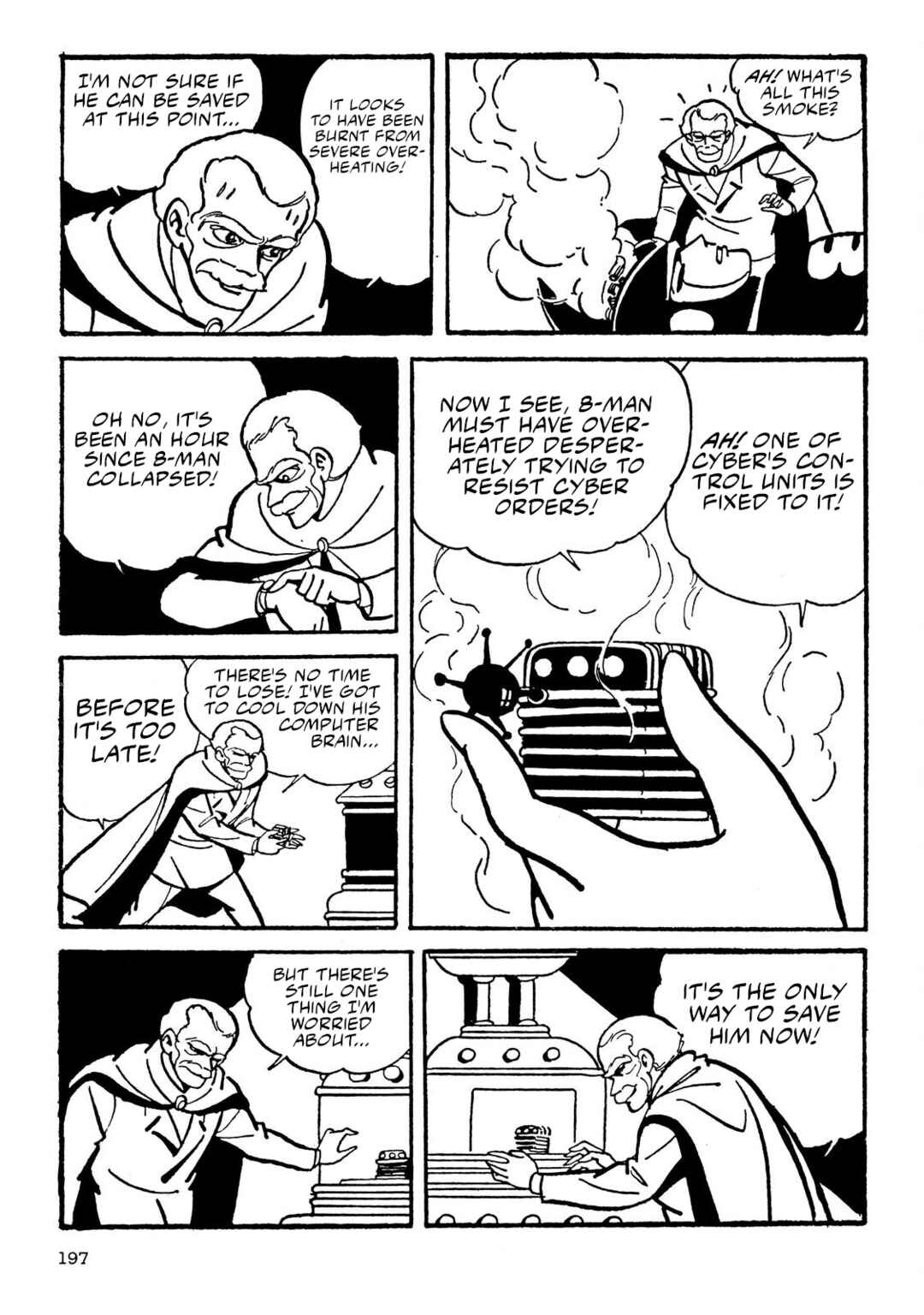 8-Man Chapter 5 - Page 66