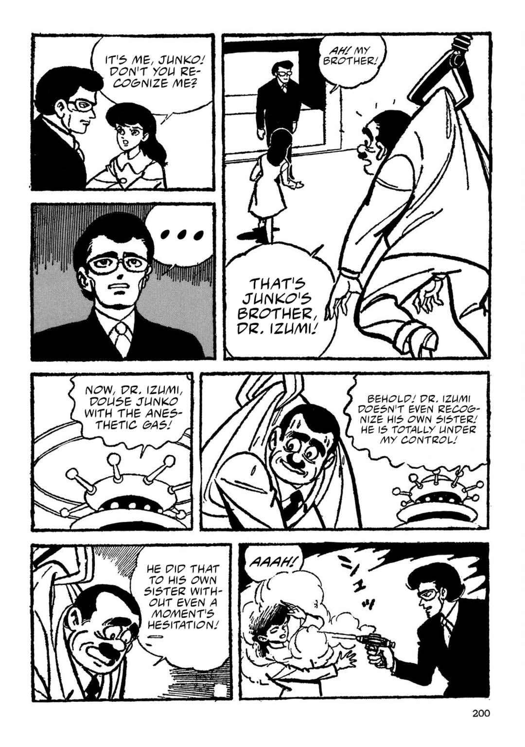 8-Man Chapter 5 - Page 69