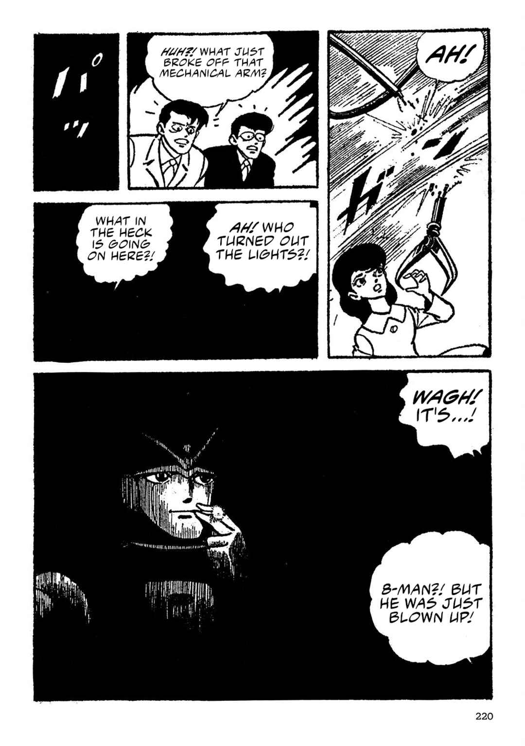 8-Man Chapter 5 - Page 89