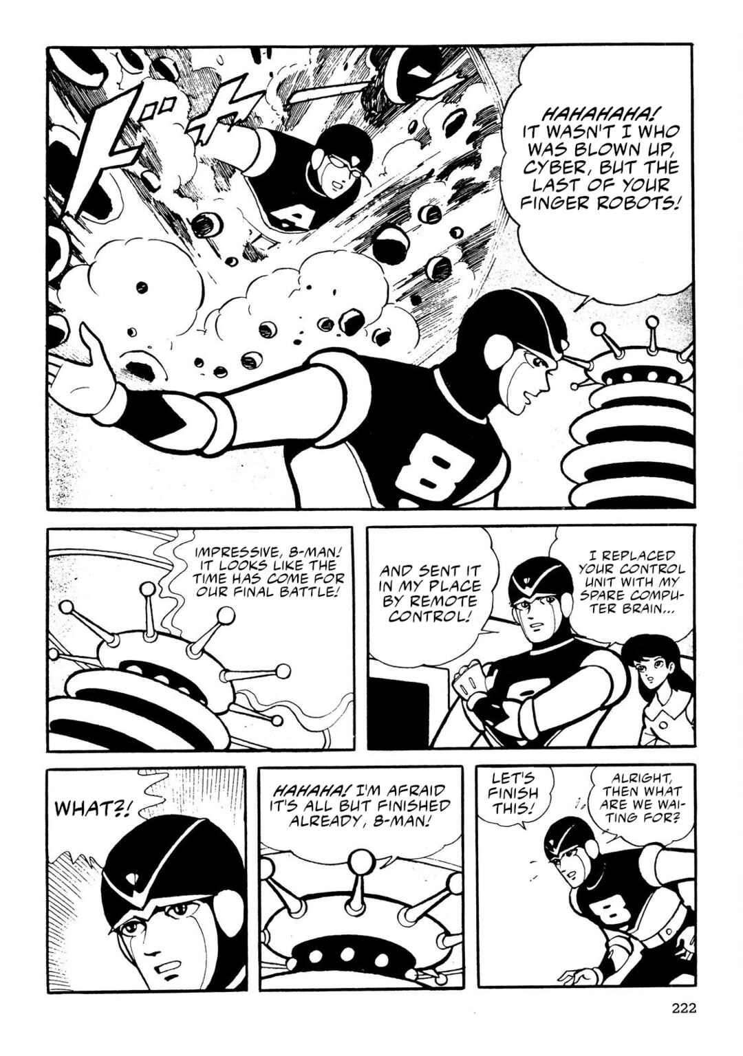 8-Man Chapter 5 - Page 91