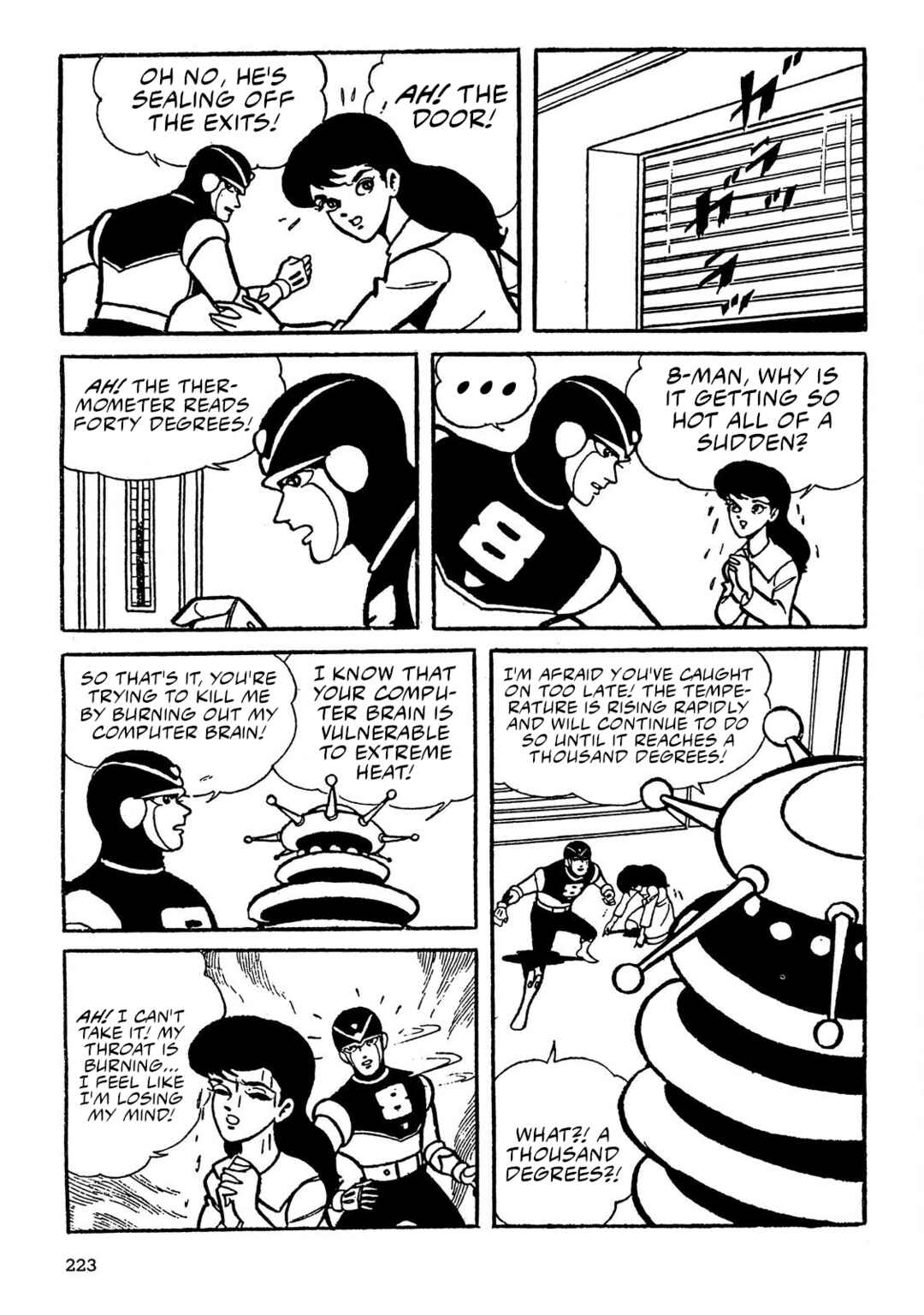 8-Man Chapter 5 - Page 92
