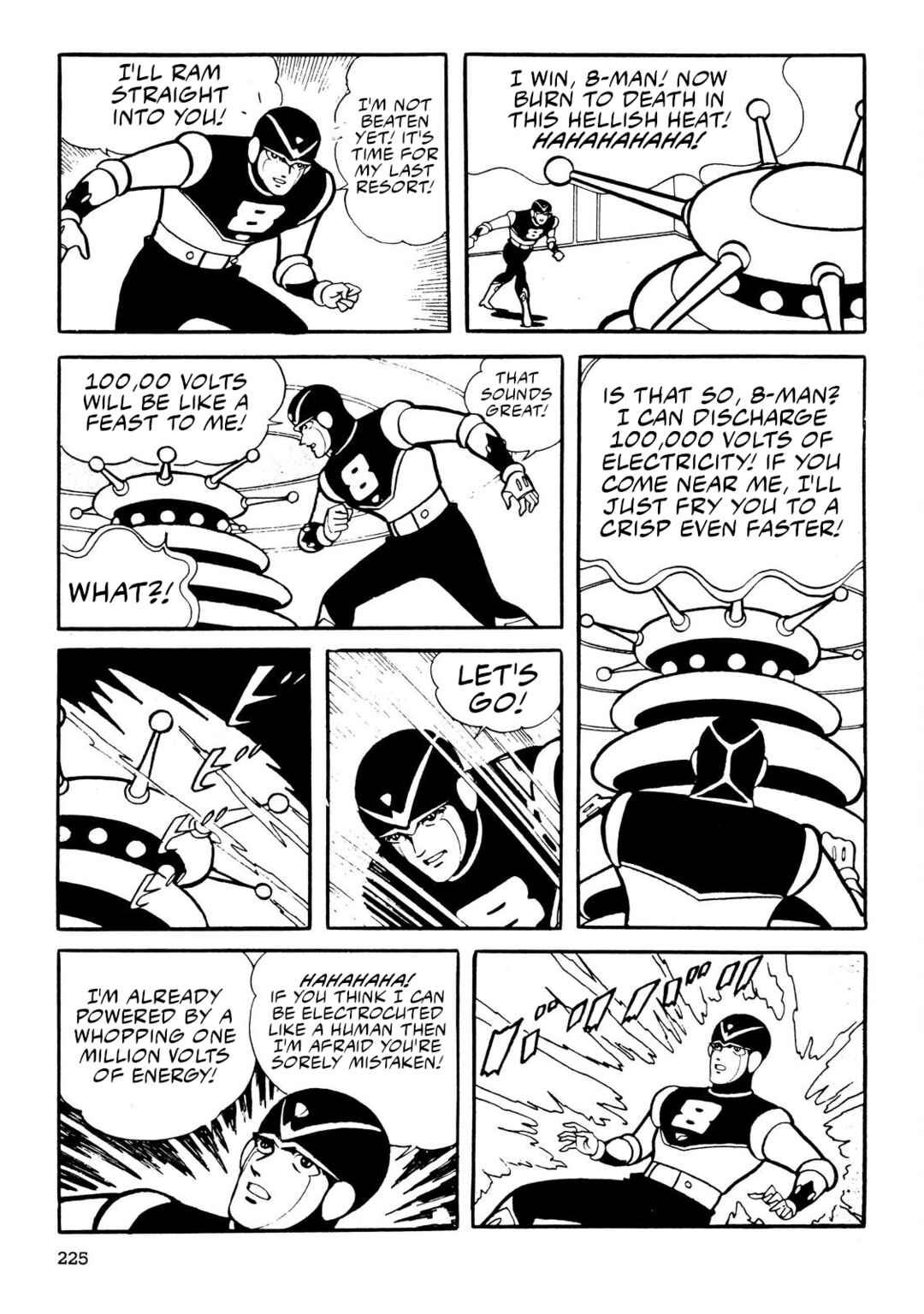 8-Man Chapter 5 - Page 94