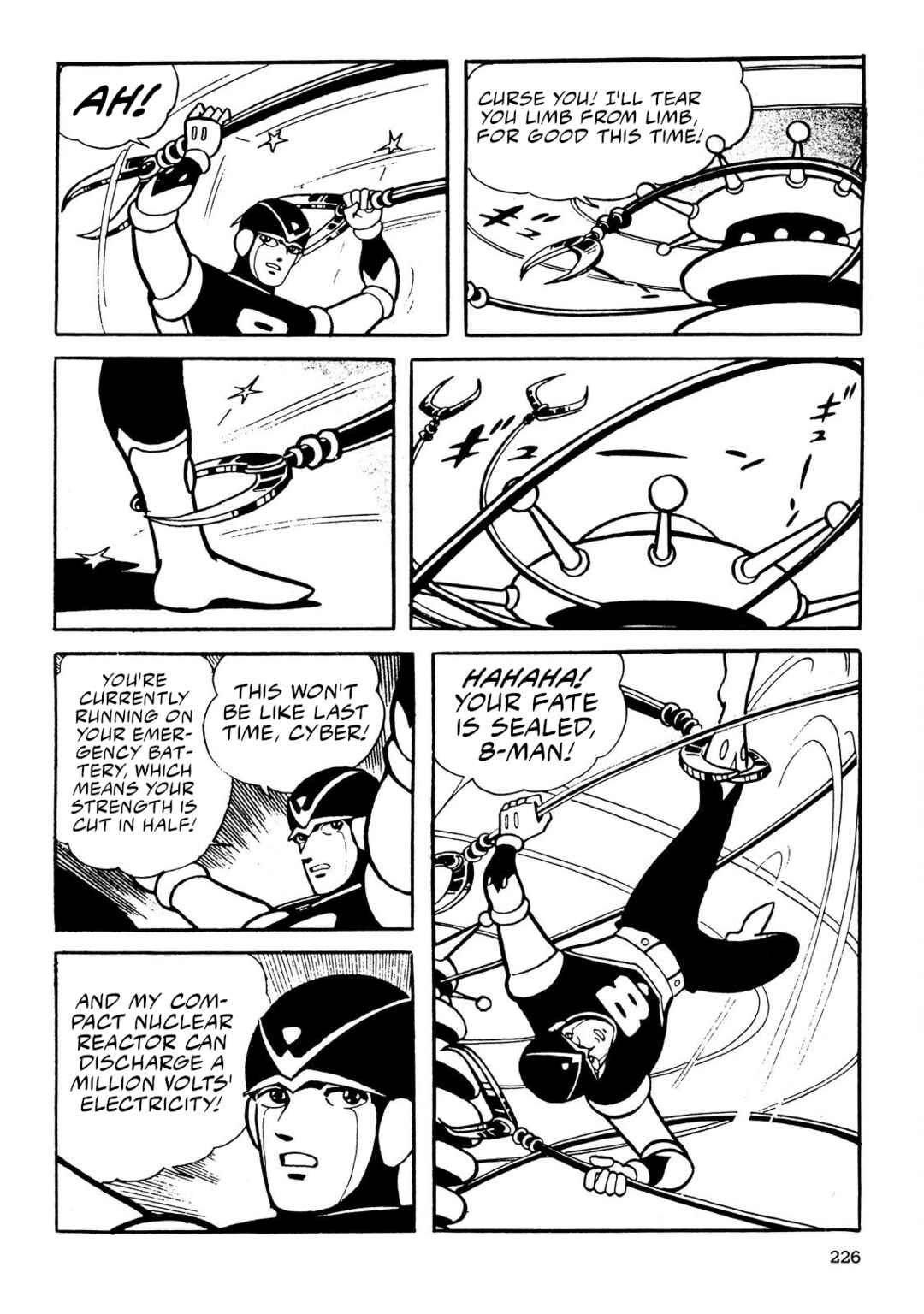 8-Man Chapter 5 - Page 95