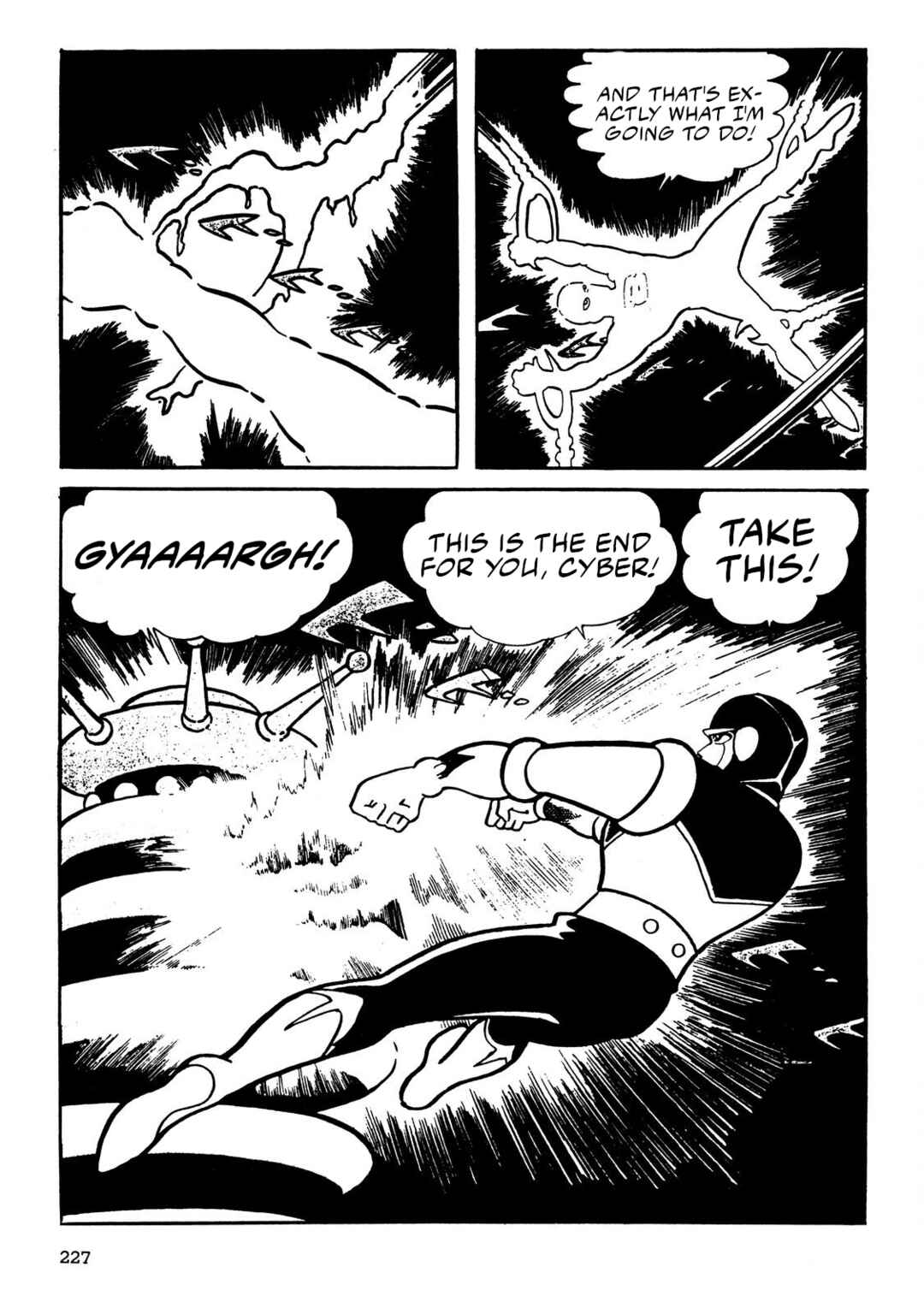 8-Man Chapter 5 - Page 96
