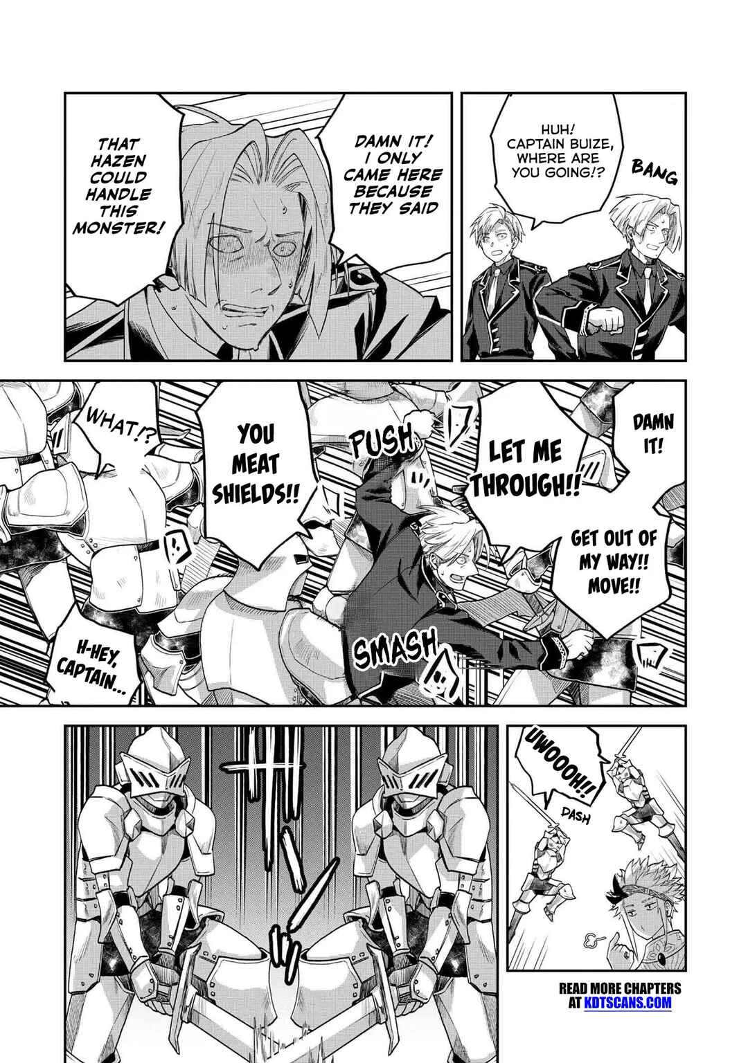 Heimin Shusshin no Teikoku Shoukan, Munou na Kizoku Joukan wo Juurin shite Nariagaru Chapter 10 - Page 10