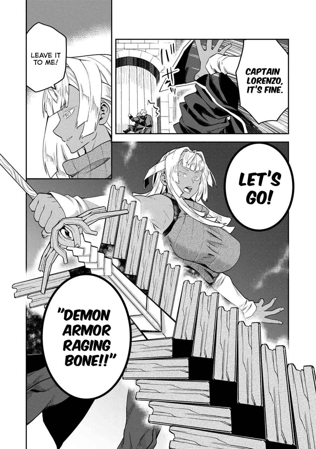 Heimin Shusshin no Teikoku Shoukan, Munou na Kizoku Joukan wo Juurin shite Nariagaru Chapter 10 - Page 17