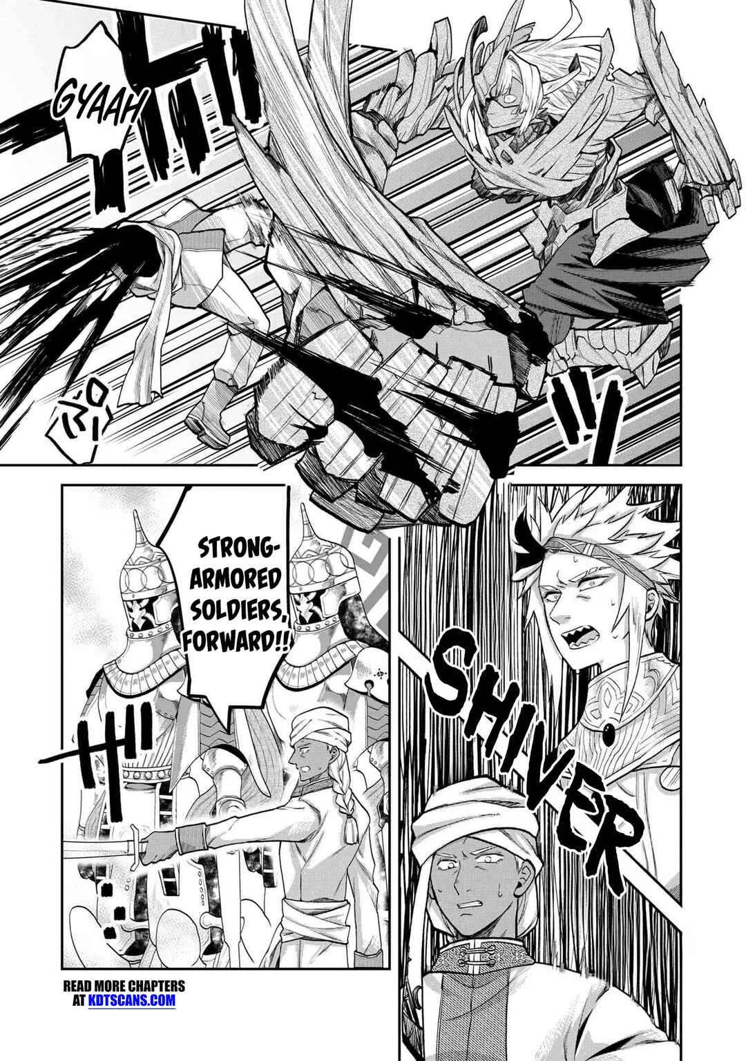 Heimin Shusshin no Teikoku Shoukan, Munou na Kizoku Joukan wo Juurin shite Nariagaru Chapter 10 - Page 21