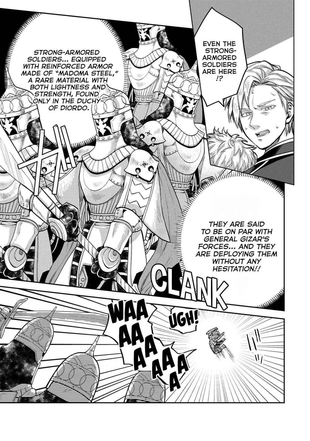 Heimin Shusshin no Teikoku Shoukan, Munou na Kizoku Joukan wo Juurin shite Nariagaru Chapter 10 - Page 22