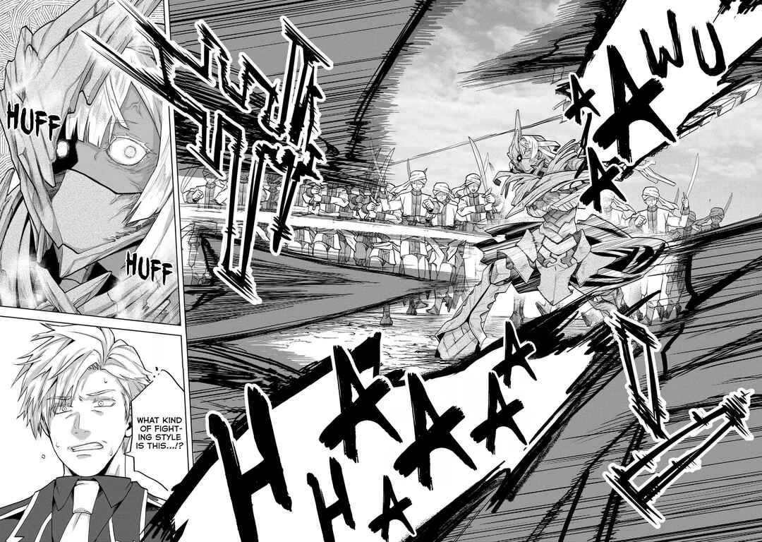 Heimin Shusshin no Teikoku Shoukan, Munou na Kizoku Joukan wo Juurin shite Nariagaru Chapter 10 - Page 25