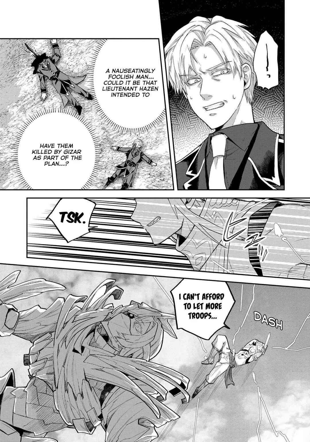 Heimin Shusshin no Teikoku Shoukan, Munou na Kizoku Joukan wo Juurin shite Nariagaru Chapter 10 - Page 27