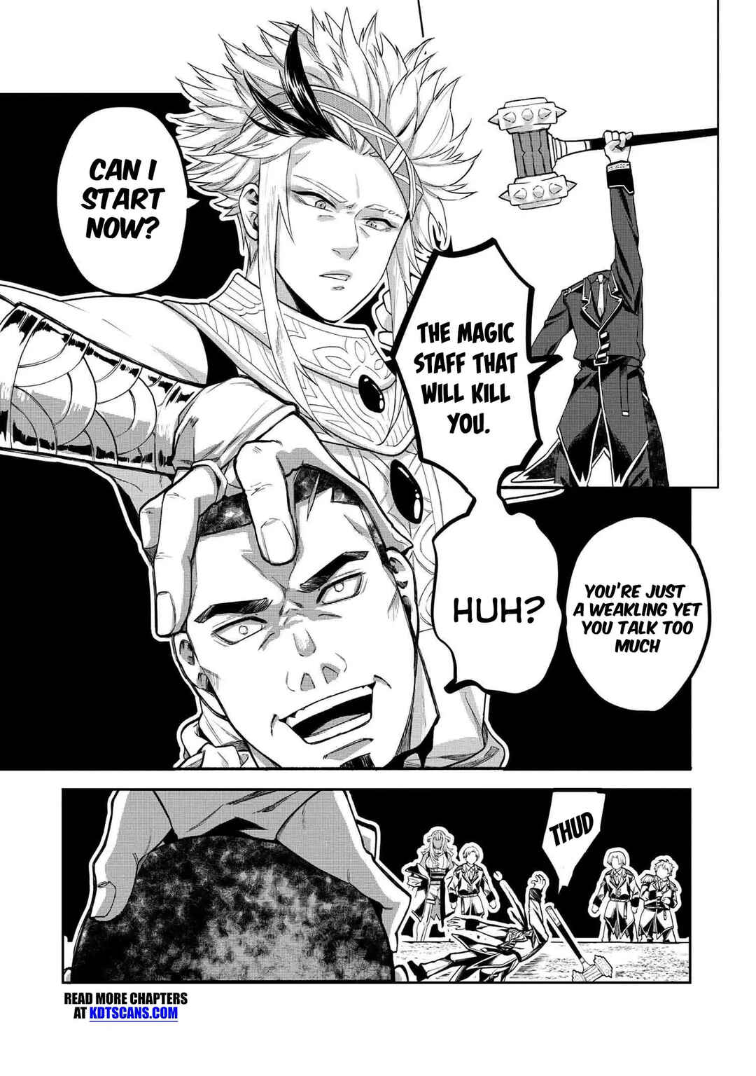 Heimin Shusshin no Teikoku Shoukan, Munou na Kizoku Joukan wo Juurin shite Nariagaru Chapter 10 - Page 7
