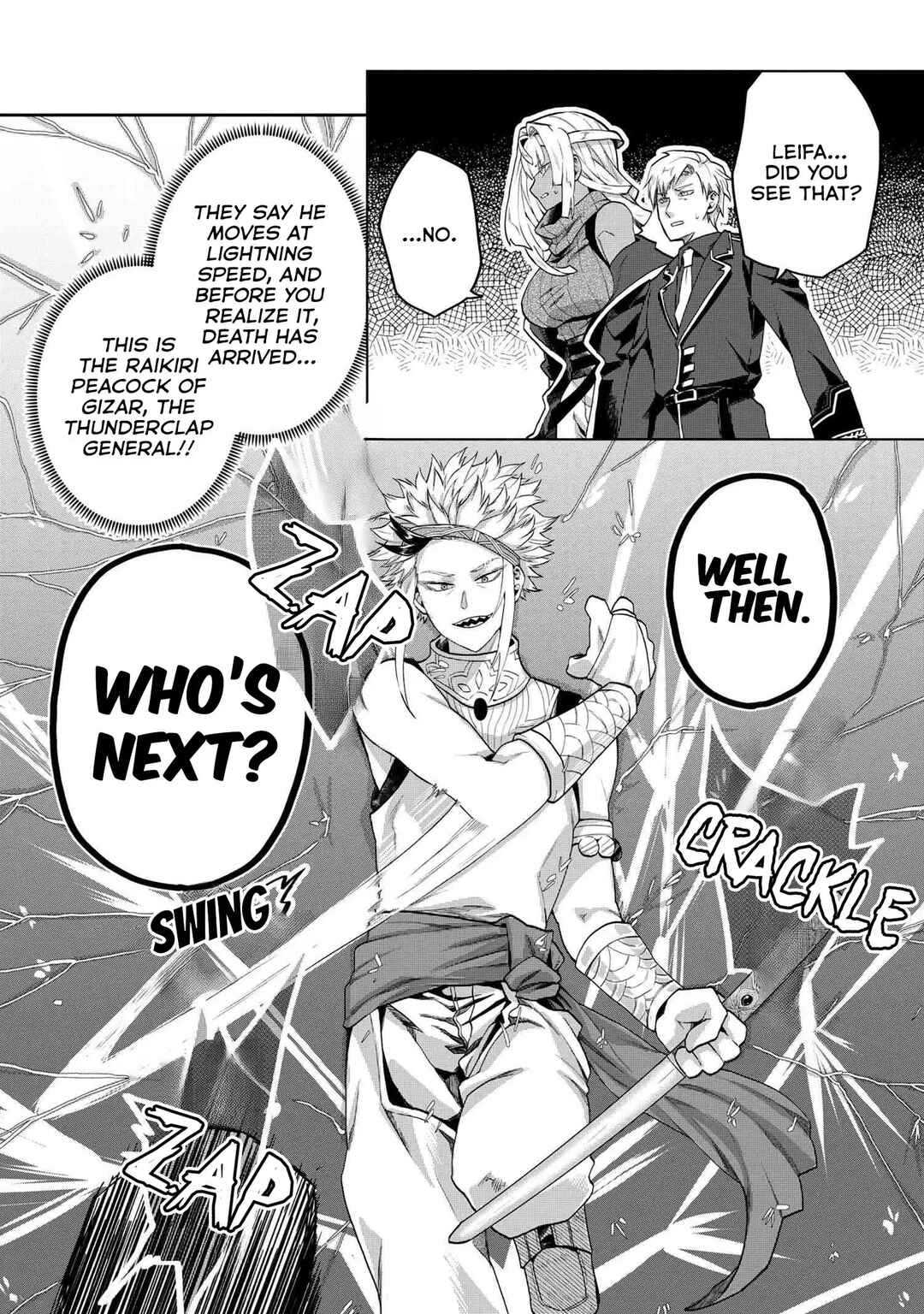Heimin Shusshin no Teikoku Shoukan, Munou na Kizoku Joukan wo Juurin shite Nariagaru Chapter 10 - Page 8