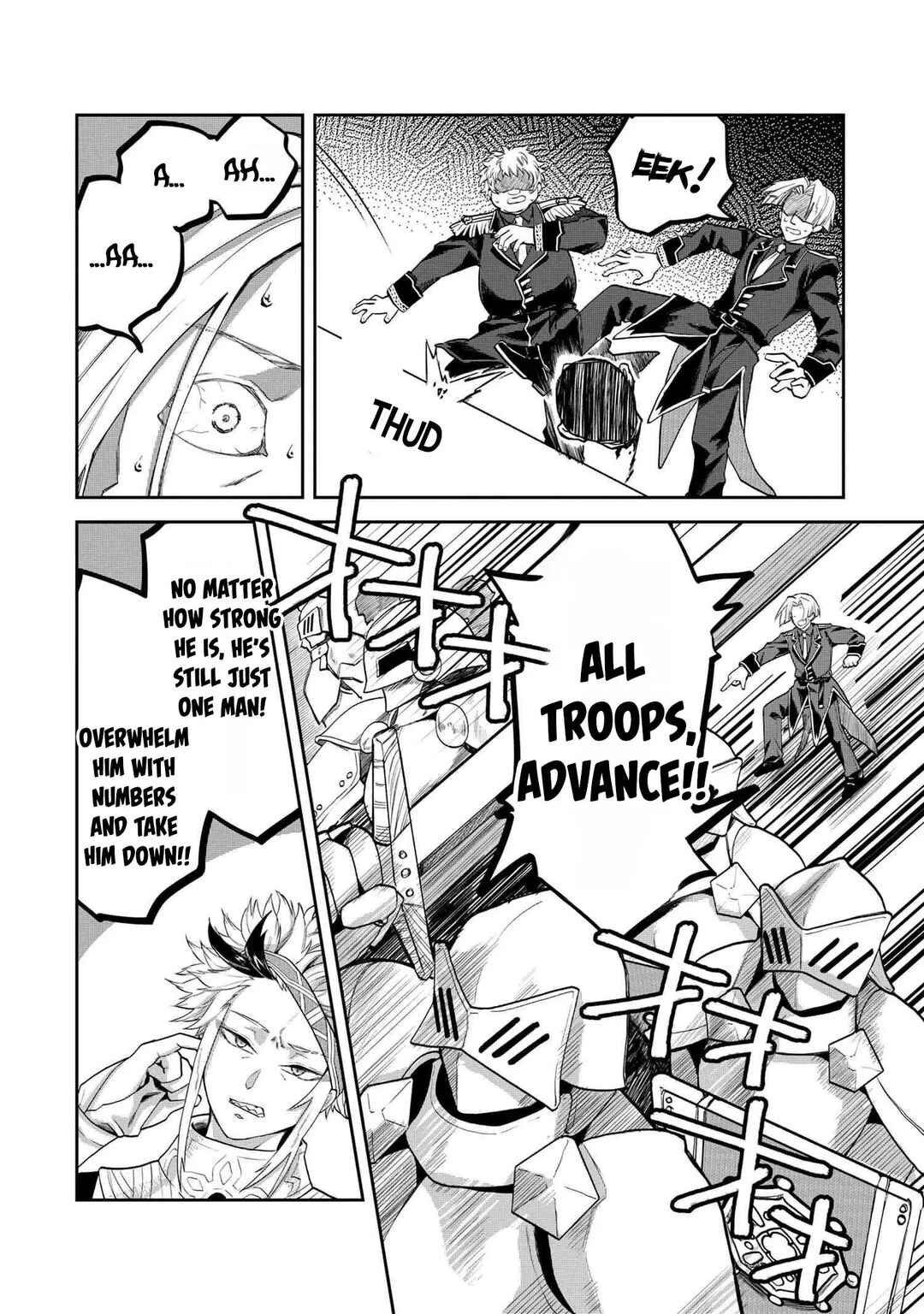 Heimin Shusshin no Teikoku Shoukan, Munou na Kizoku Joukan wo Juurin shite Nariagaru Chapter 10 - Page 9