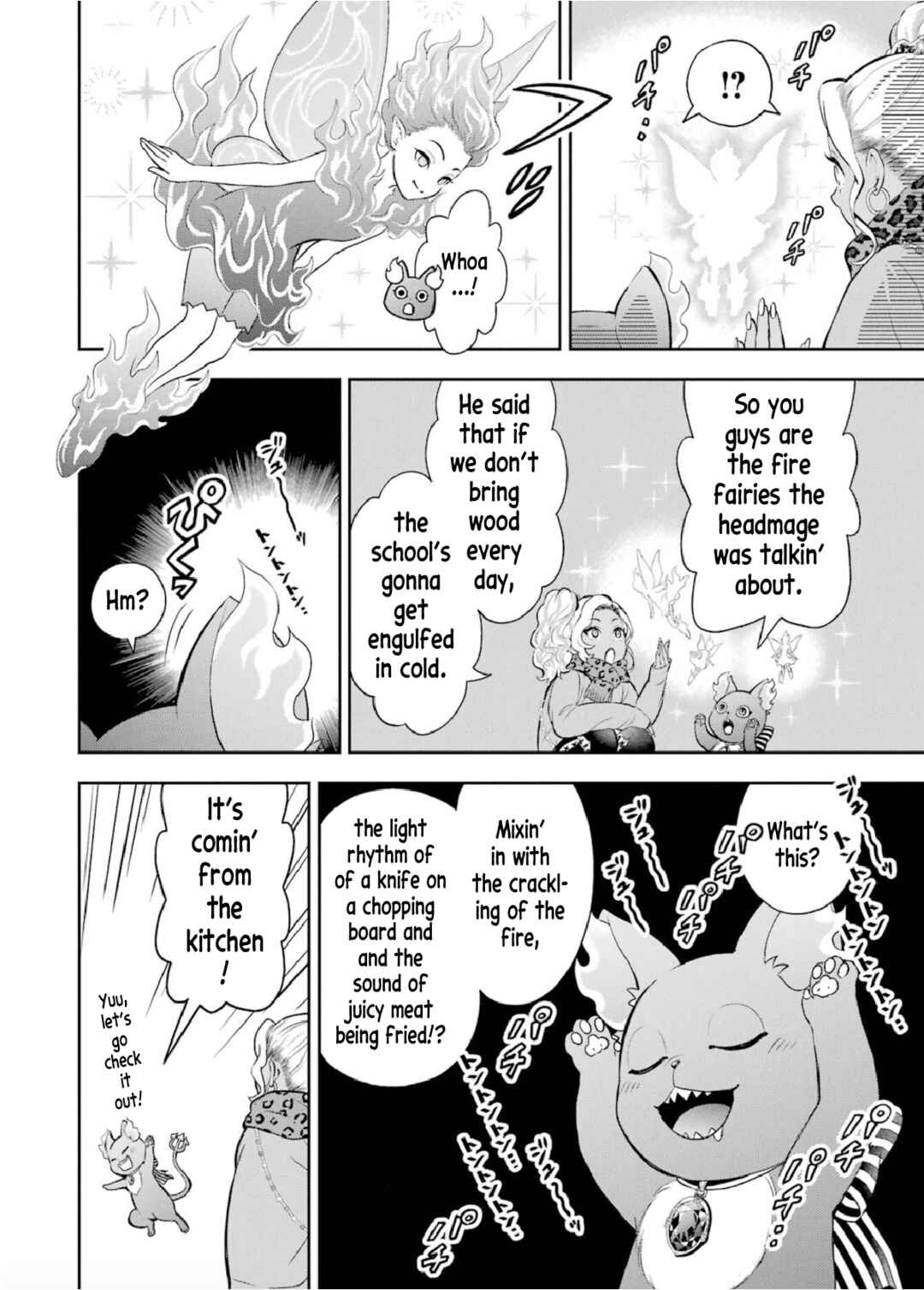Disney Twisted Wonderland: The Comic—Episode of Scarabia Chapter 2 - Page 5