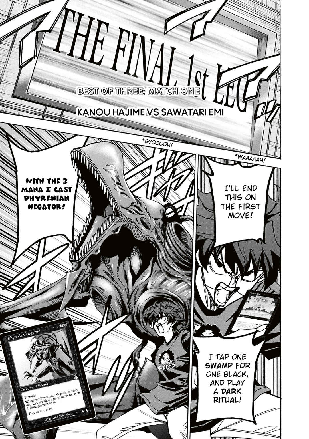 Subete no Jinrui wo Hakai Suru. Sorera wa Saisei Dekinai. Chapter 68 - Page 13