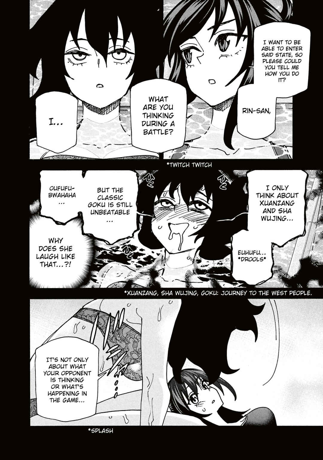 Subete no Jinrui wo Hakai Suru. Sorera wa Saisei Dekinai. Chapter 68 - Page 18
