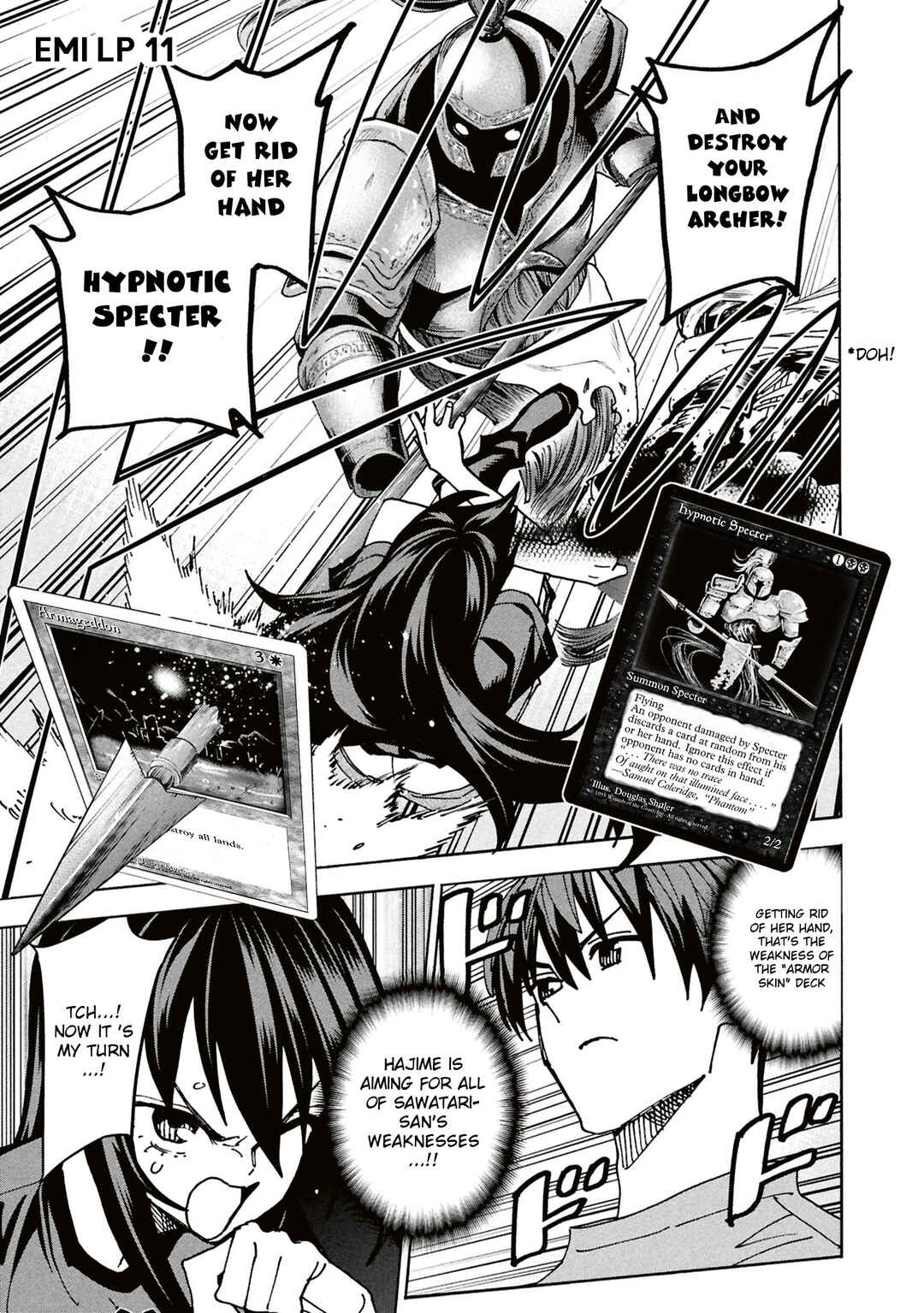 Subete no Jinrui wo Hakai Suru. Sorera wa Saisei Dekinai. Chapter 68 - Page 21