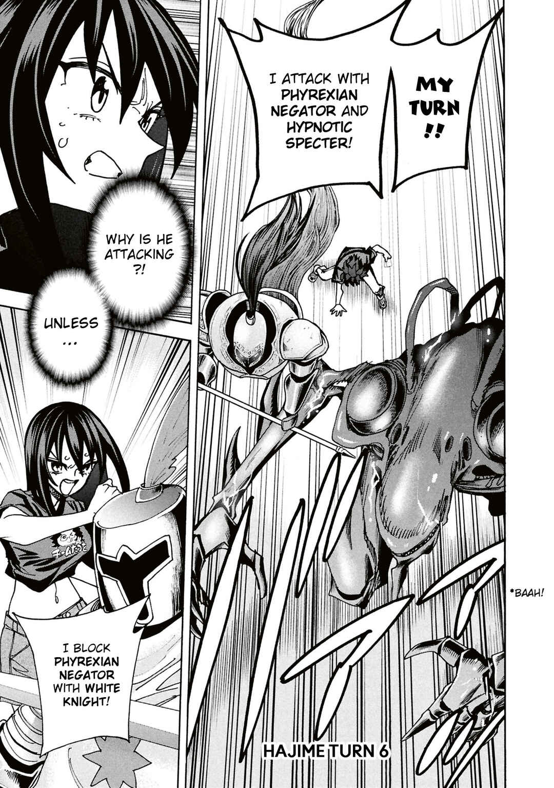 Subete no Jinrui wo Hakai Suru. Sorera wa Saisei Dekinai. Chapter 68 - Page 23