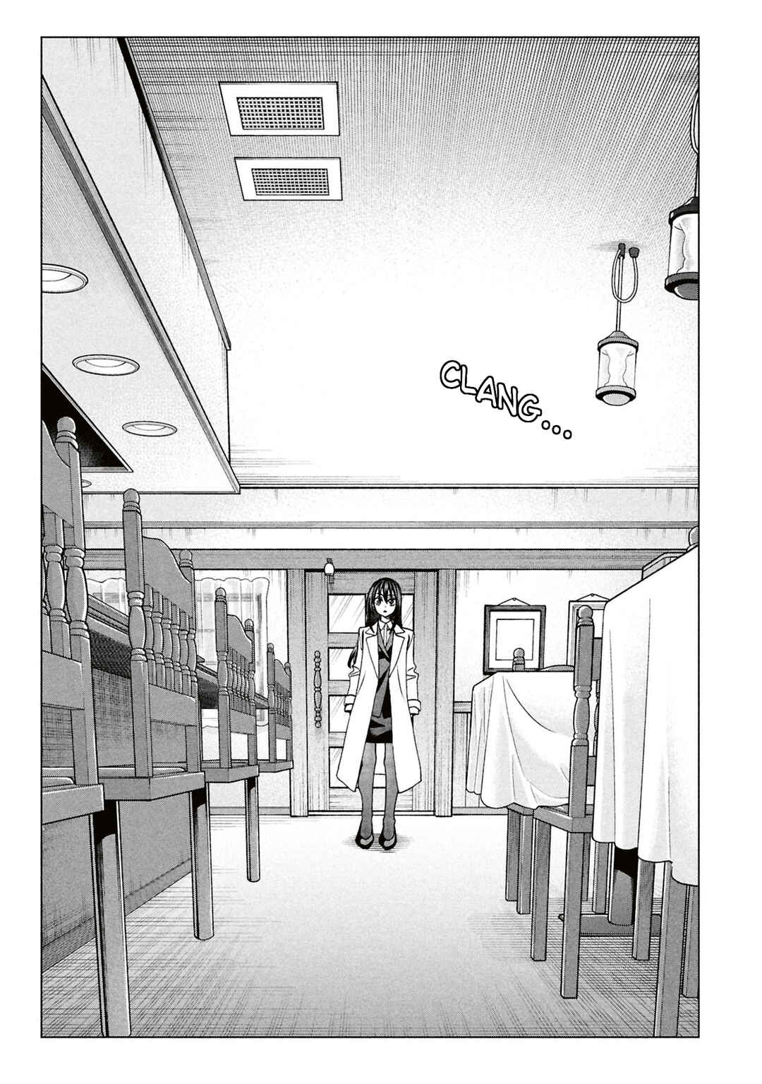 Subete no Jinrui wo Hakai Suru. Sorera wa Saisei Dekinai. Chapter 68 - Page 29