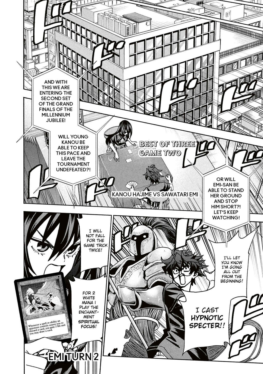 Subete no Jinrui wo Hakai Suru. Sorera wa Saisei Dekinai. Chapter 68 - Page 32