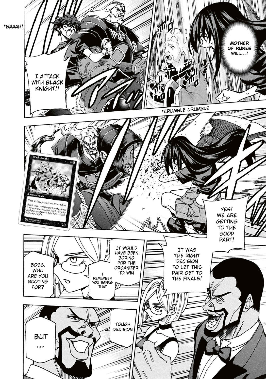 Subete no Jinrui wo Hakai Suru. Sorera wa Saisei Dekinai. Chapter 68 - Page 34