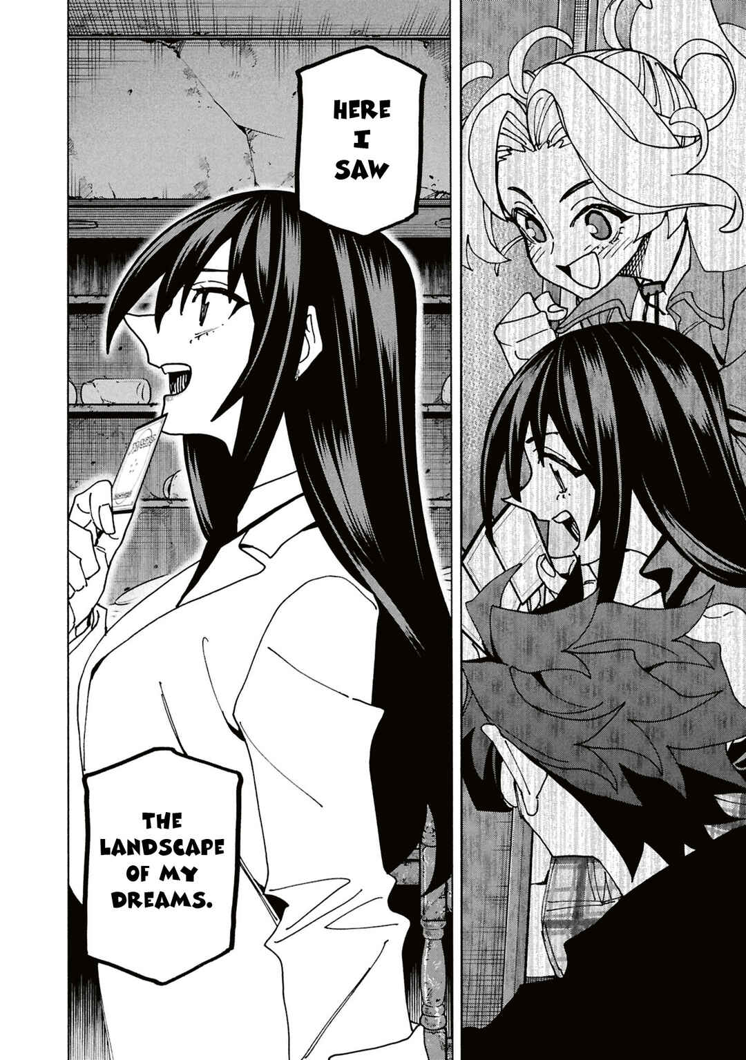 Subete no Jinrui wo Hakai Suru. Sorera wa Saisei Dekinai. Chapter 68 - Page 46