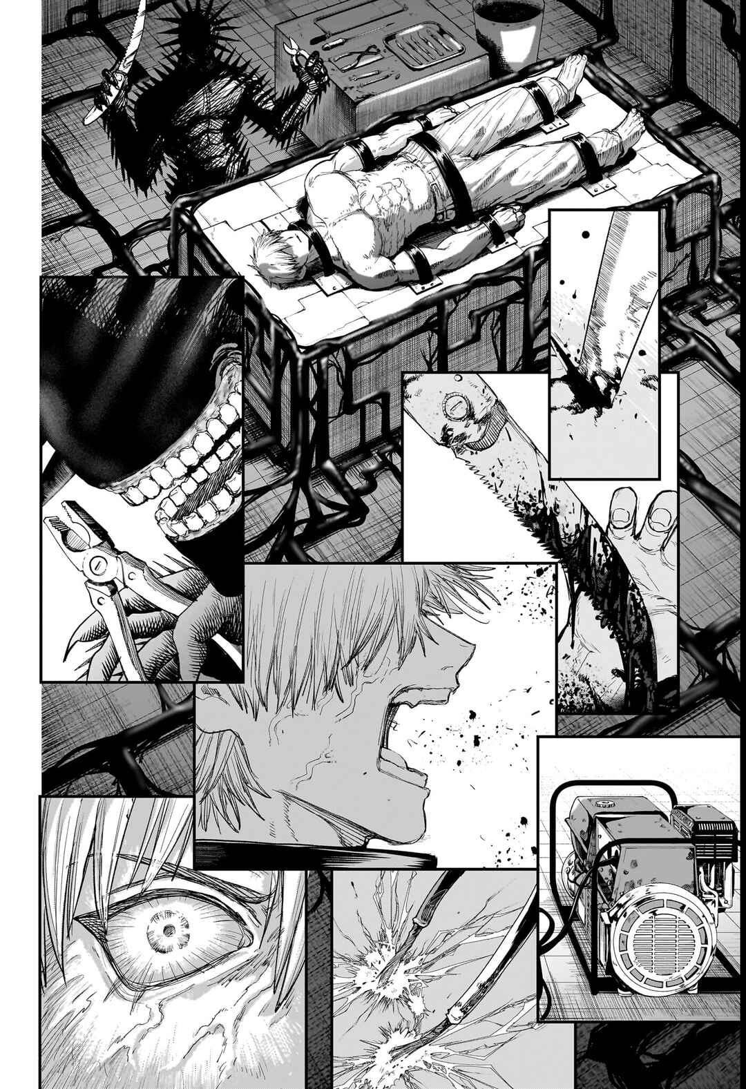 Alien Headbutt Chapter 12 - Page 11
