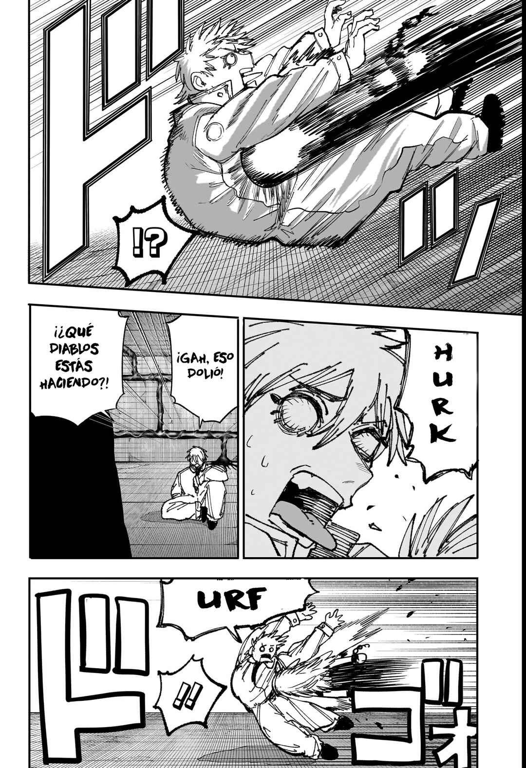 Alien Headbutt Chapter 12 - Page 13