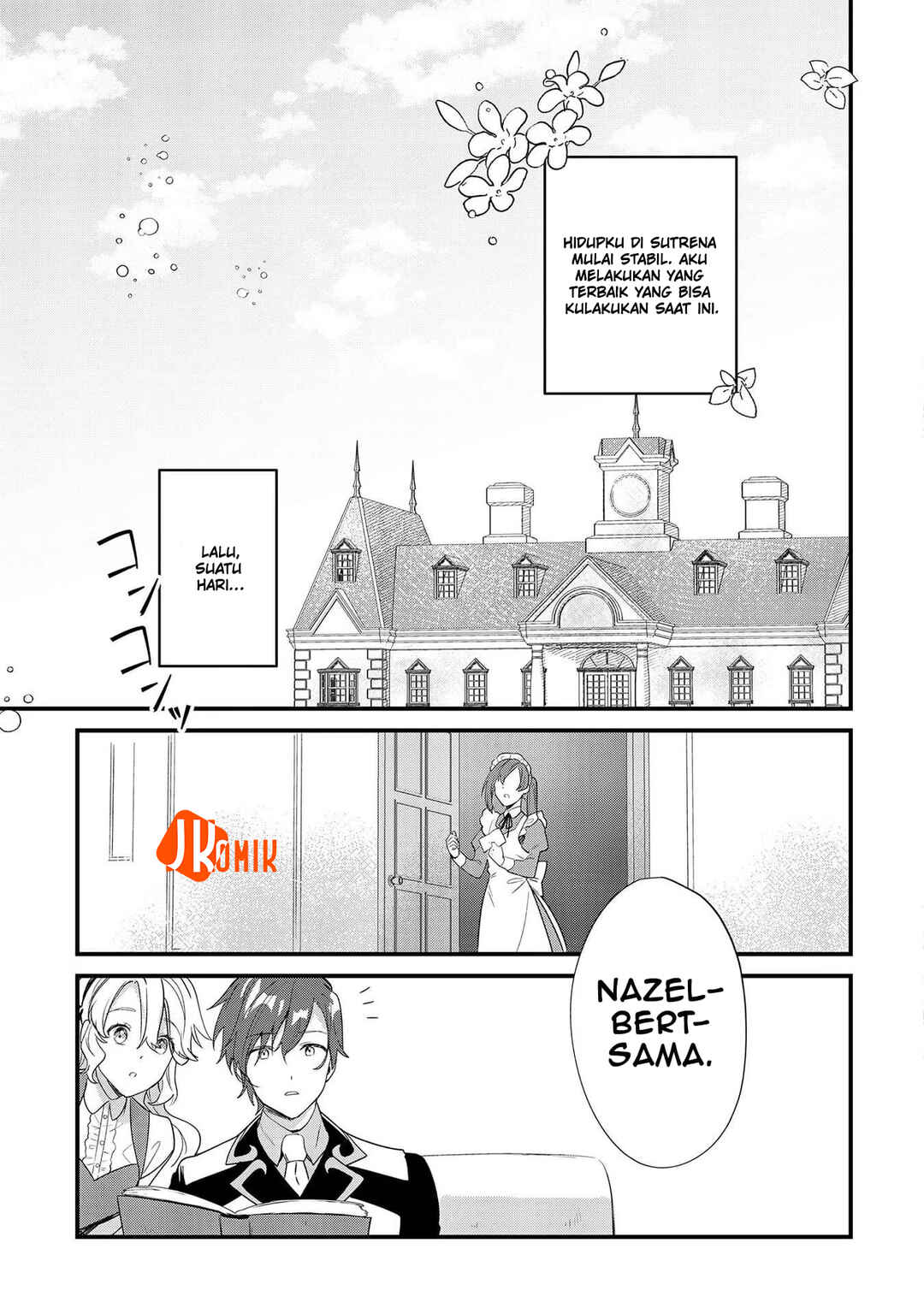 Imokusa Reijou desu ga Akuyaku Reisoku wo Tasuketara Kiniiraremashita Chapter 9 - Page 21