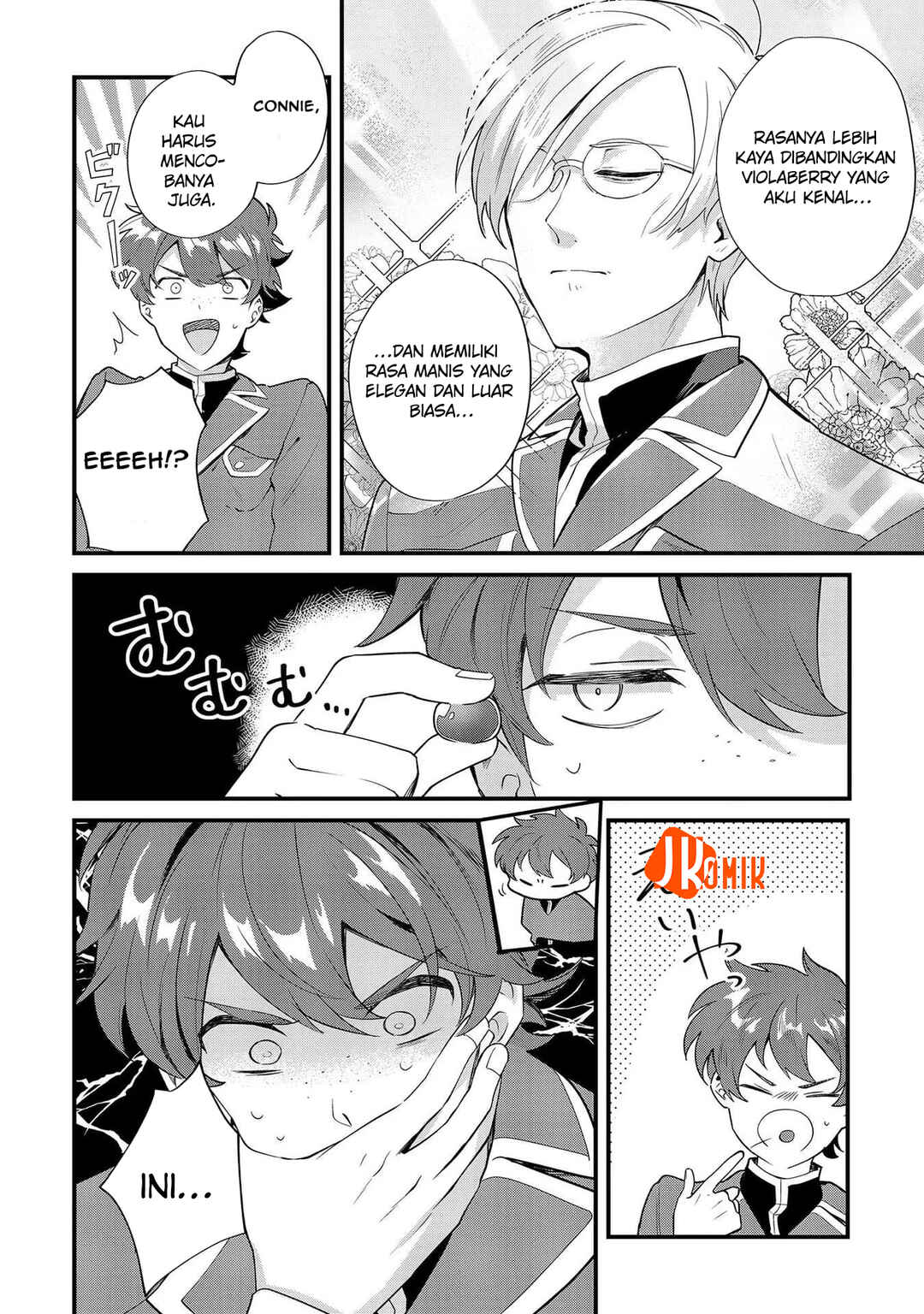 Imokusa Reijou desu ga Akuyaku Reisoku wo Tasuketara Kiniiraremashita Chapter 9 - Page 6