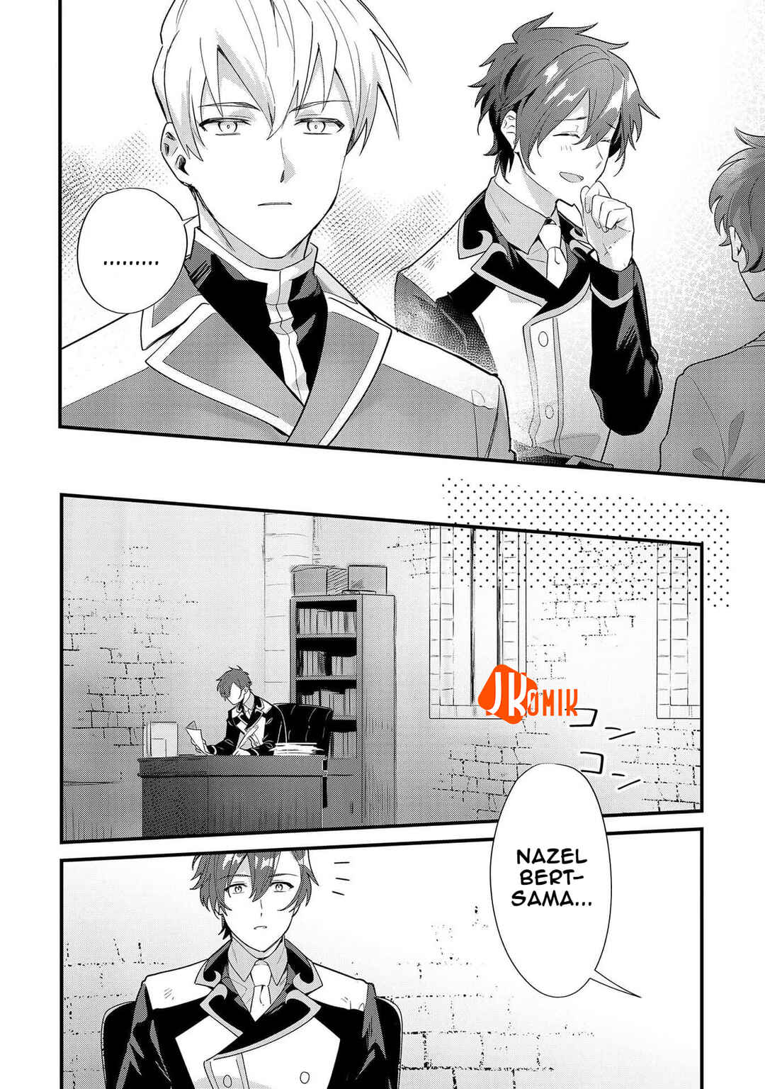 Imokusa Reijou desu ga Akuyaku Reisoku wo Tasuketara Kiniiraremashita Chapter 9 - Page 8