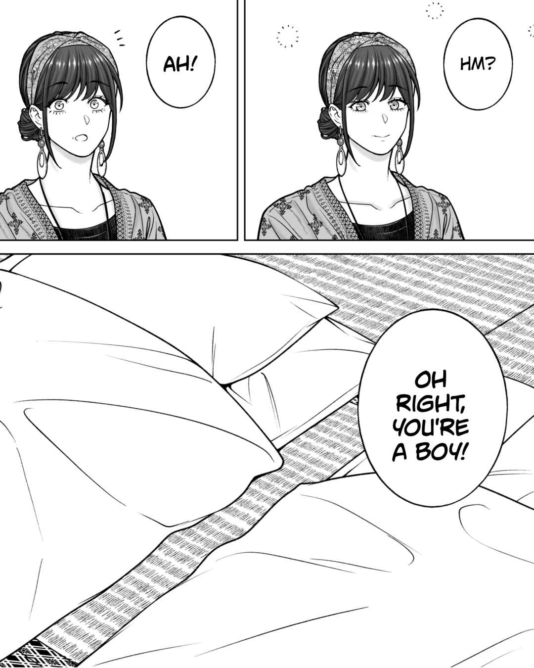 Kaisha to Shiseikatsu (Pre-Serialization) Chapter 190 - Page 3