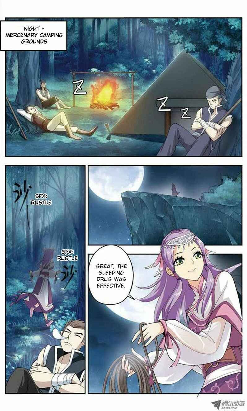 Dòupò Cāngqióng Chapter 22 - Page 11