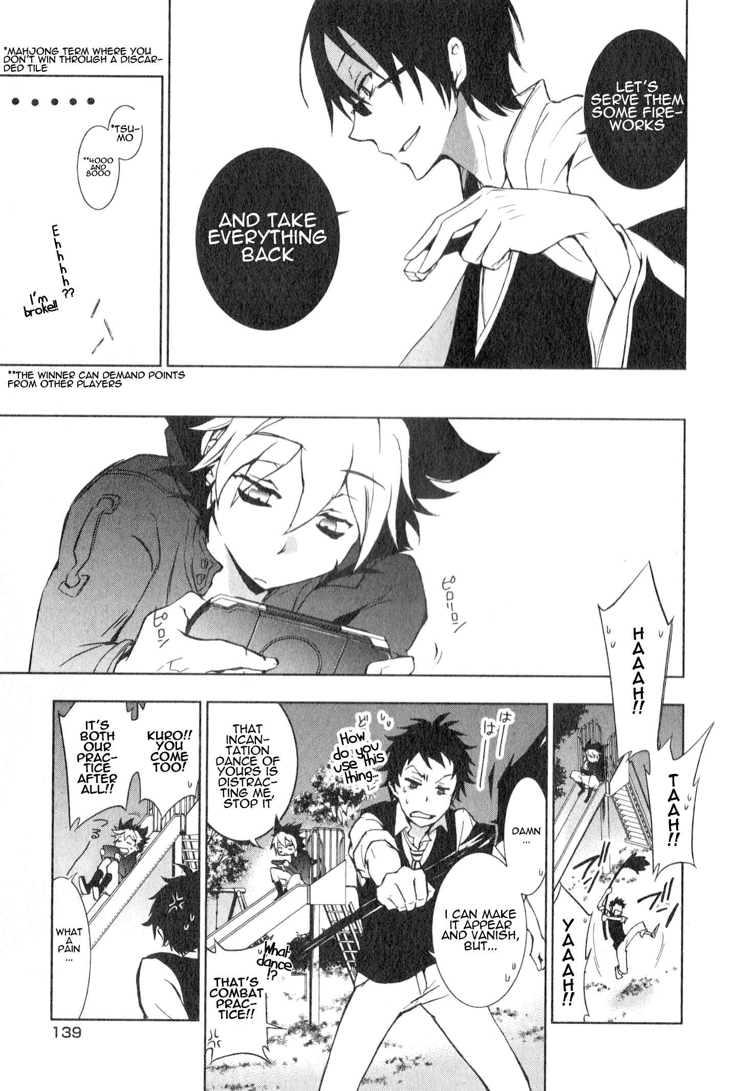 Servamp Chapter 10 - Page 5