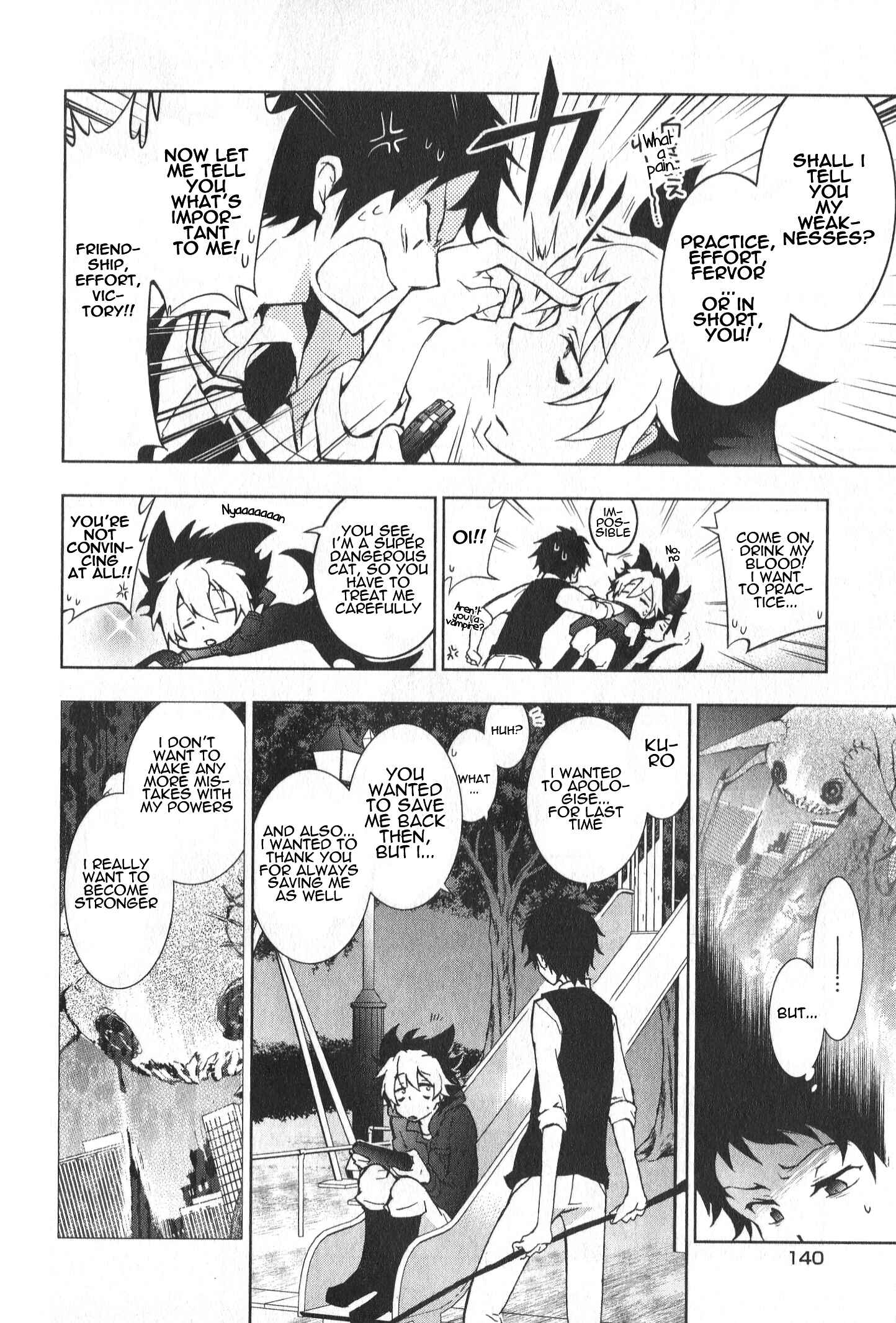Servamp Chapter 10 - Page 6