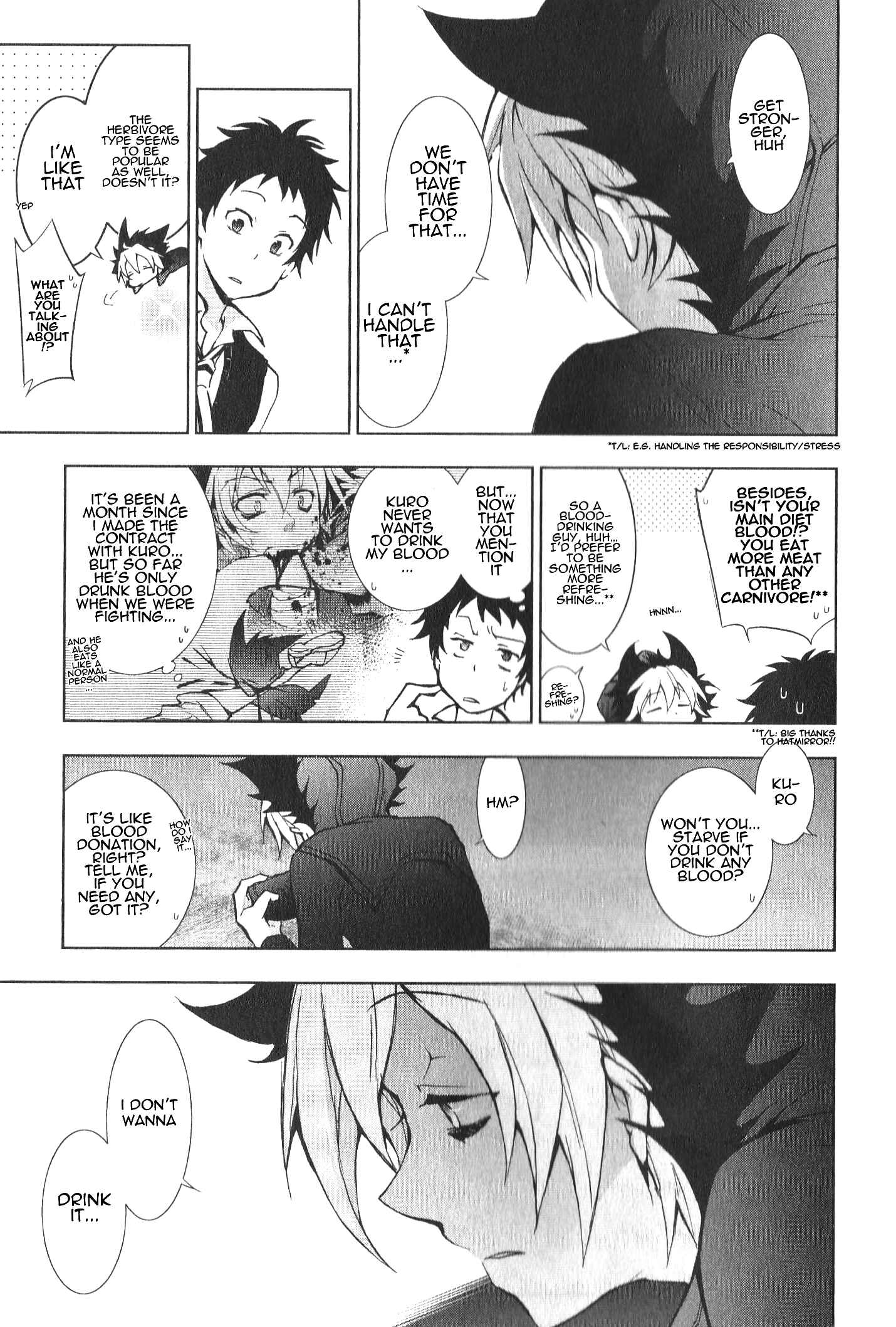 Servamp Chapter 10 - Page 7