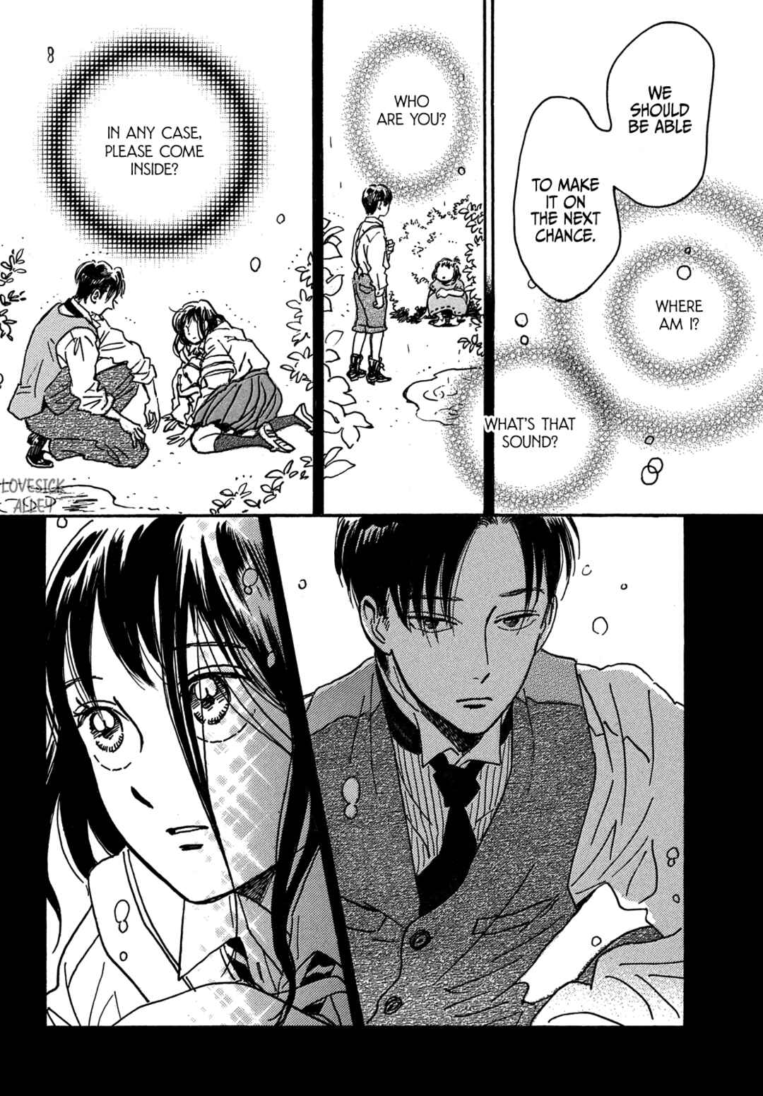 Namida Ame to Serenade Chapter 68 - Page 31