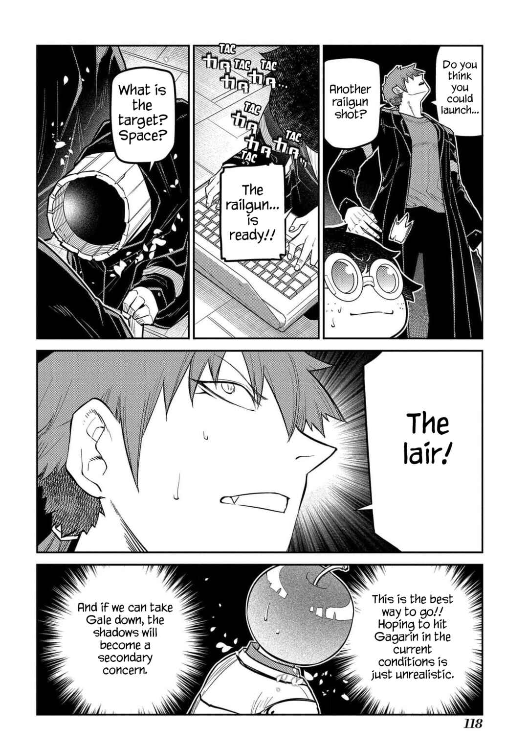 Reincarnation no Kaben Chapter 99 - Page 20