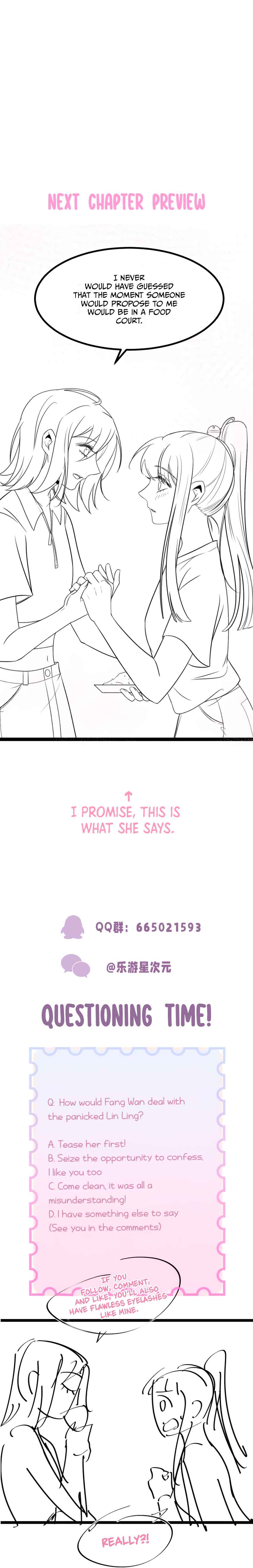 Falling Blue Chapter 10 - Page 9
